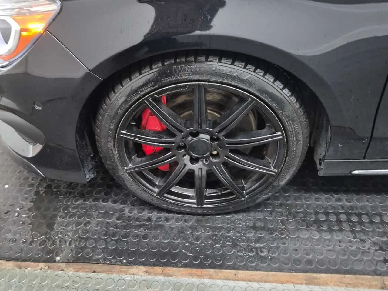 Mercedes-Benz CLA 45 AMG CARFAX/ПОДГРЕВ/ПАНОРАМА/ПАМЕТ/ФИНАНСИРАНЕ, снимка 17 - Автомобили и джипове - 54859124