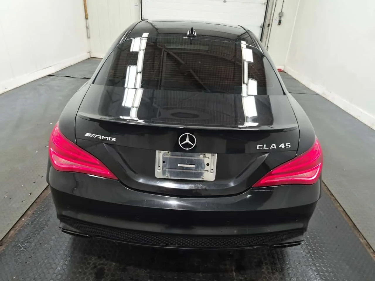 Mercedes-Benz CLA 45 AMG CARFAX/ПОДГРЕВ/ПАНОРАМА/ПАМЕТ/ФИНАНСИРАНЕ, снимка 5 - Автомобили и джипове - 54859124