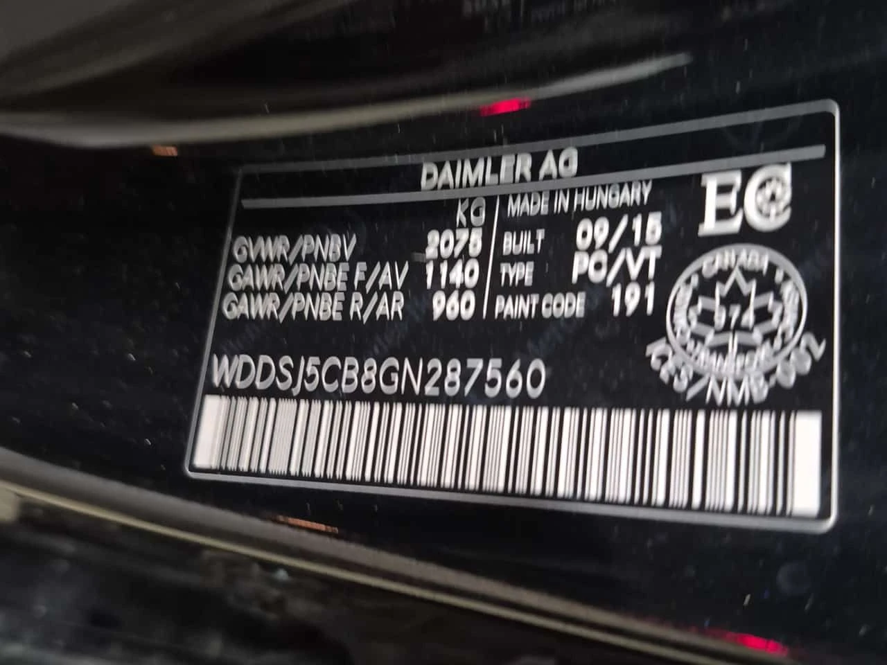 Mercedes-Benz CLA 45 AMG CARFAX/ПОДГРЕВ/ПАНОРАМА/ПАМЕТ/ФИНАНСИРАНЕ, снимка 15 - Автомобили и джипове - 54859124