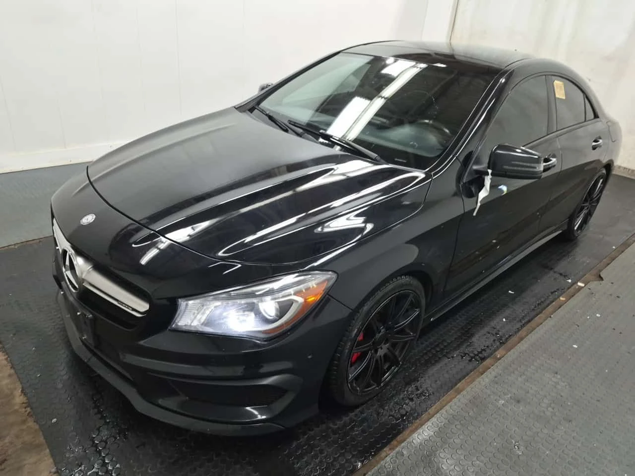 Mercedes-Benz CLA 45 AMG CARFAX/ПОДГРЕВ/ПАНОРАМА/ПАМЕТ/ФИНАНСИРАНЕ