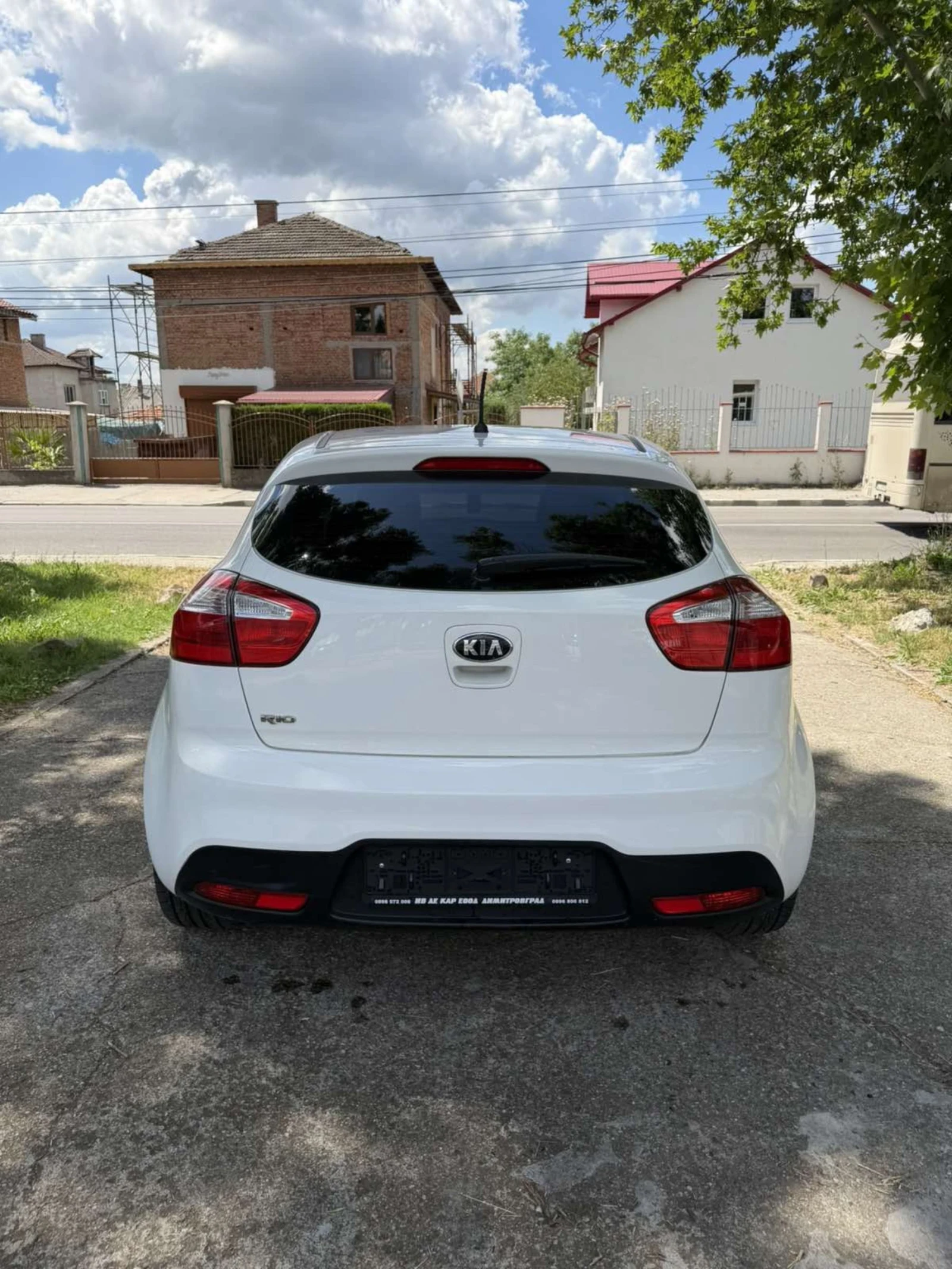 Kia Rio, снимка 7 - Автомобили и джипове - 55096992