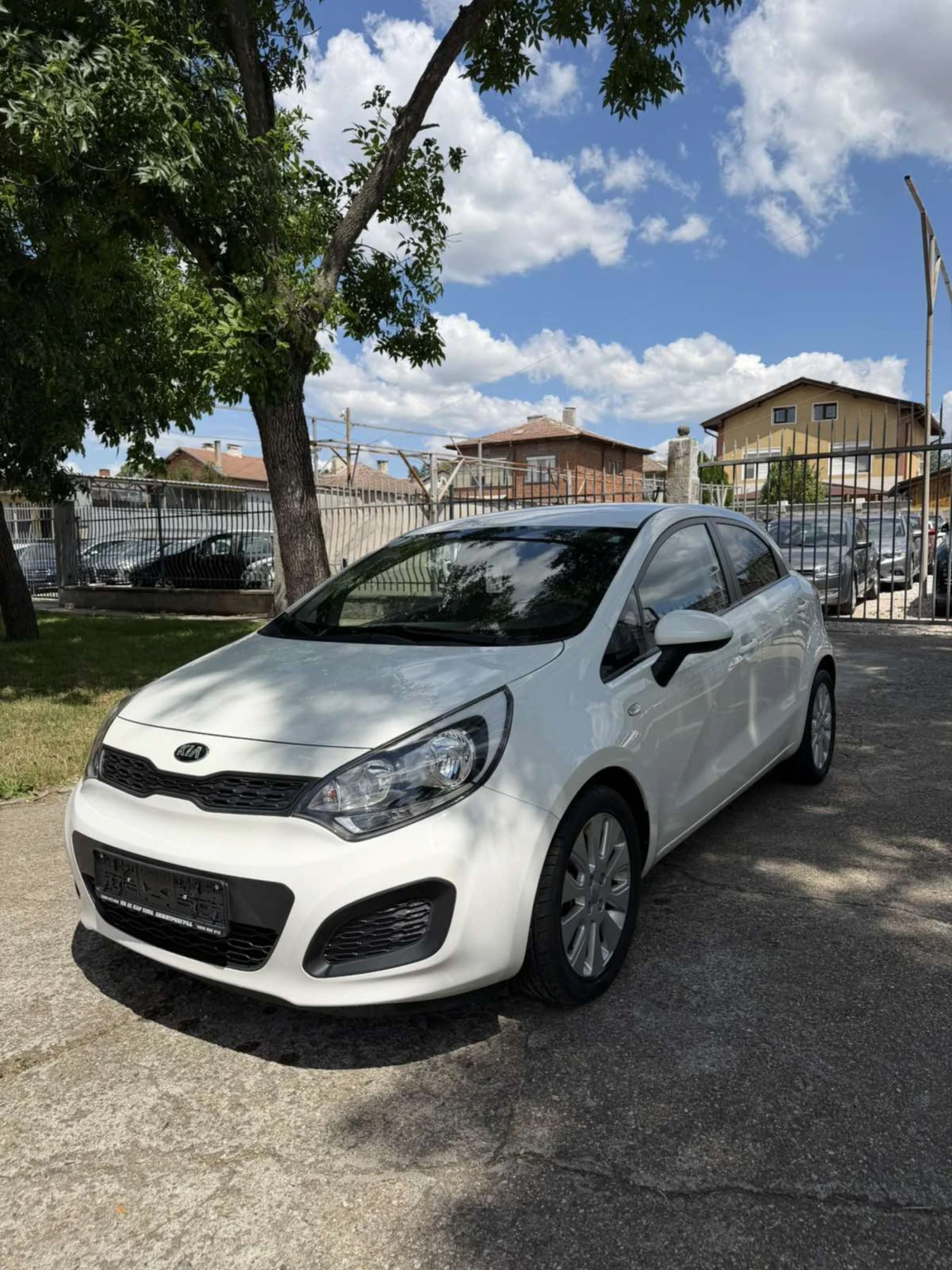 Kia Rio
