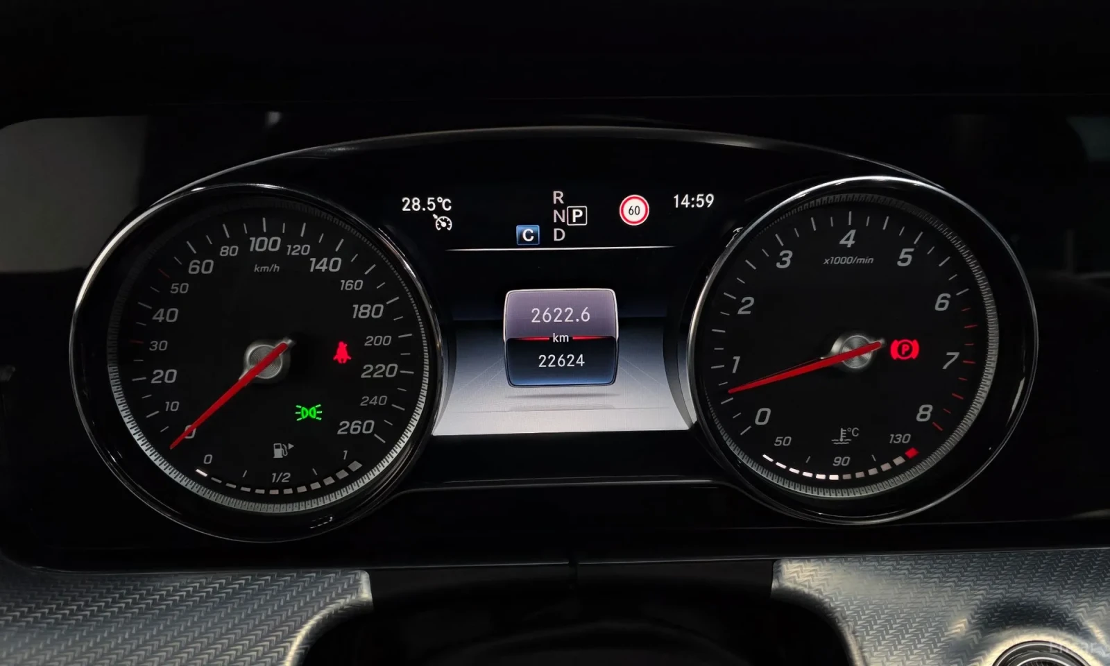 Mercedes-Benz E 250 UNIKAT* 2020* 22000KM!!!, снимка 8 - Автомобили и джипове - 55170404
