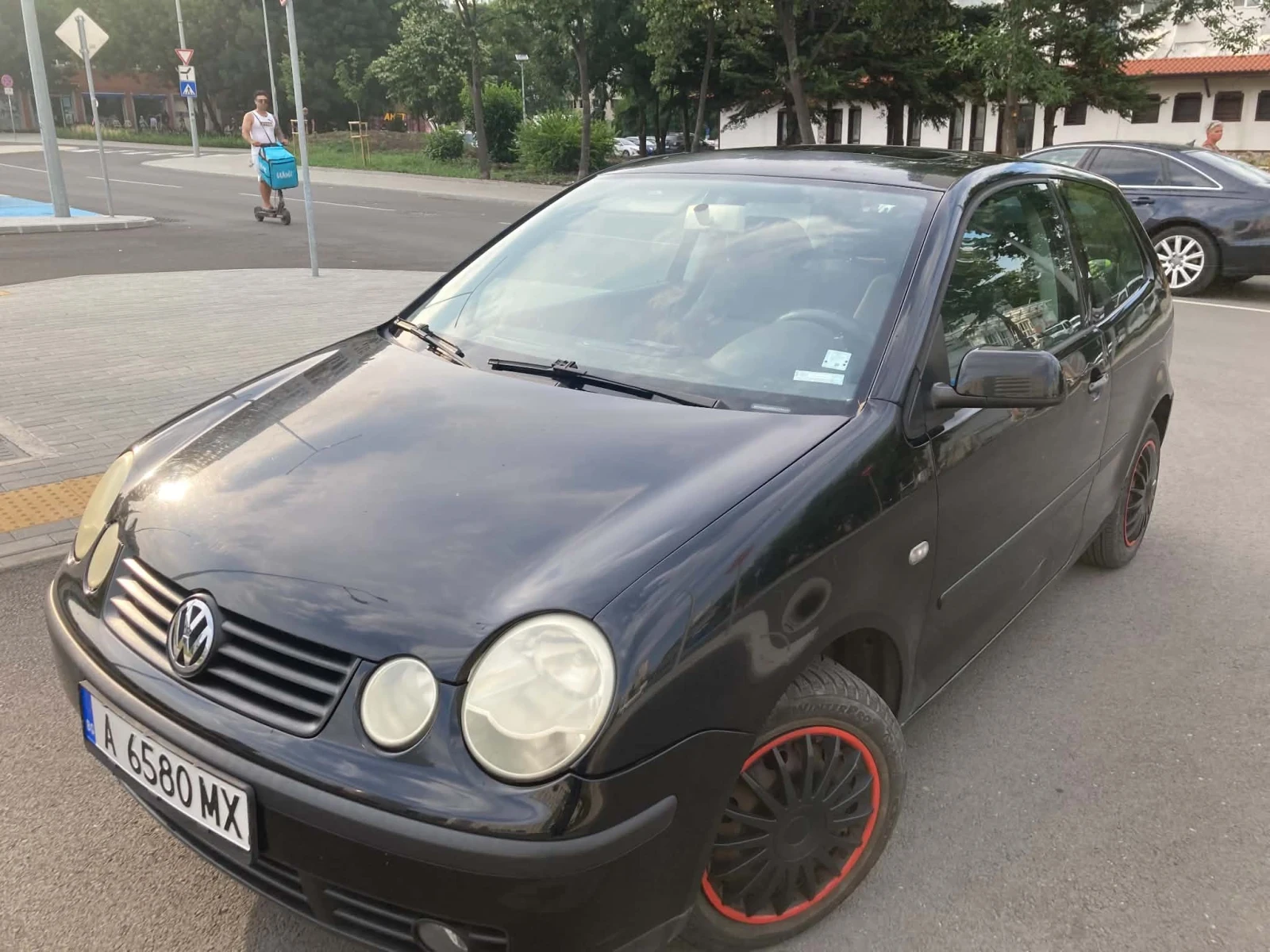 VW Polo, снимка 2 - Автомобили и джипове - 55330650