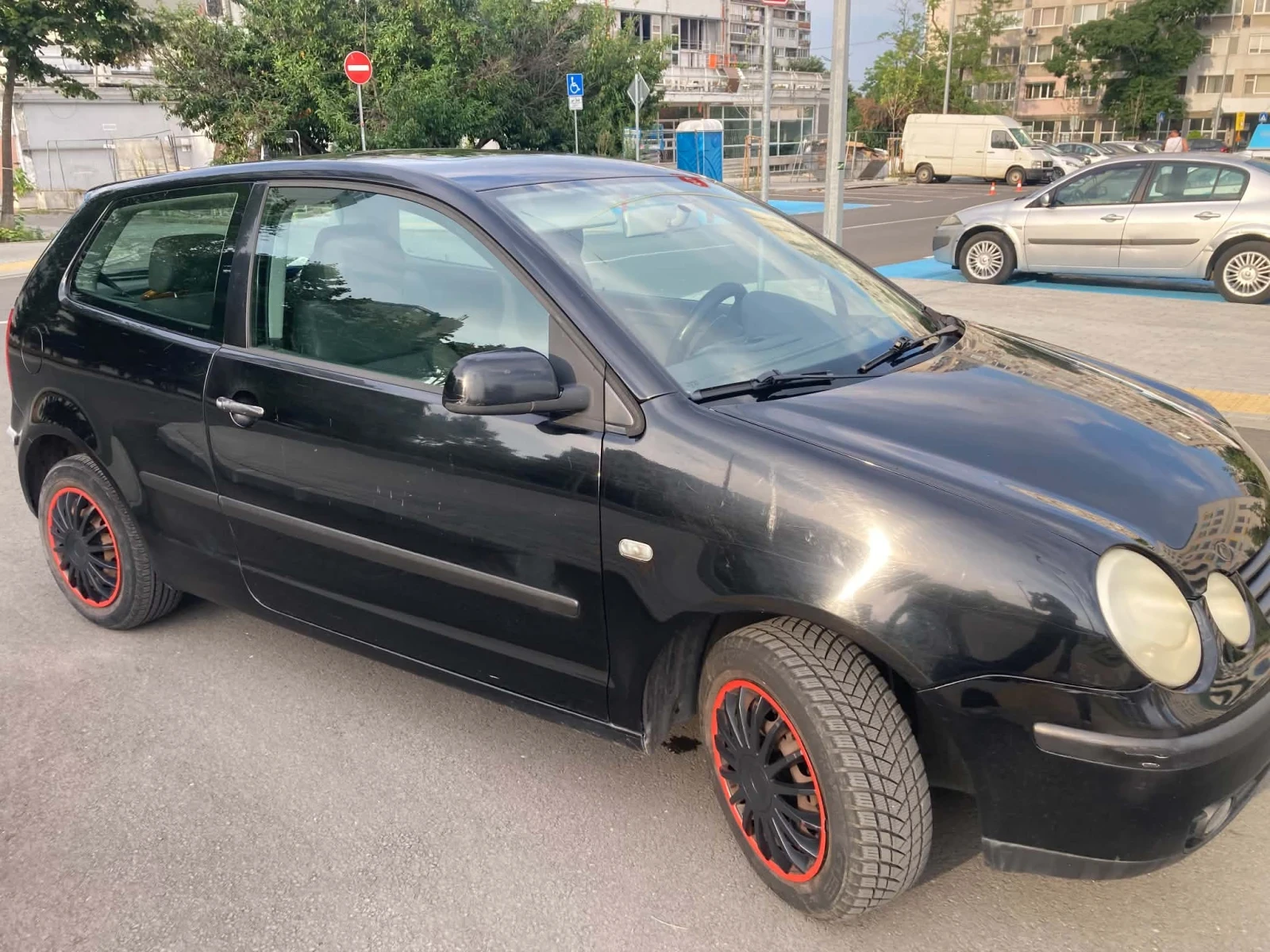 VW Polo, снимка 4 - Автомобили и джипове - 55330650