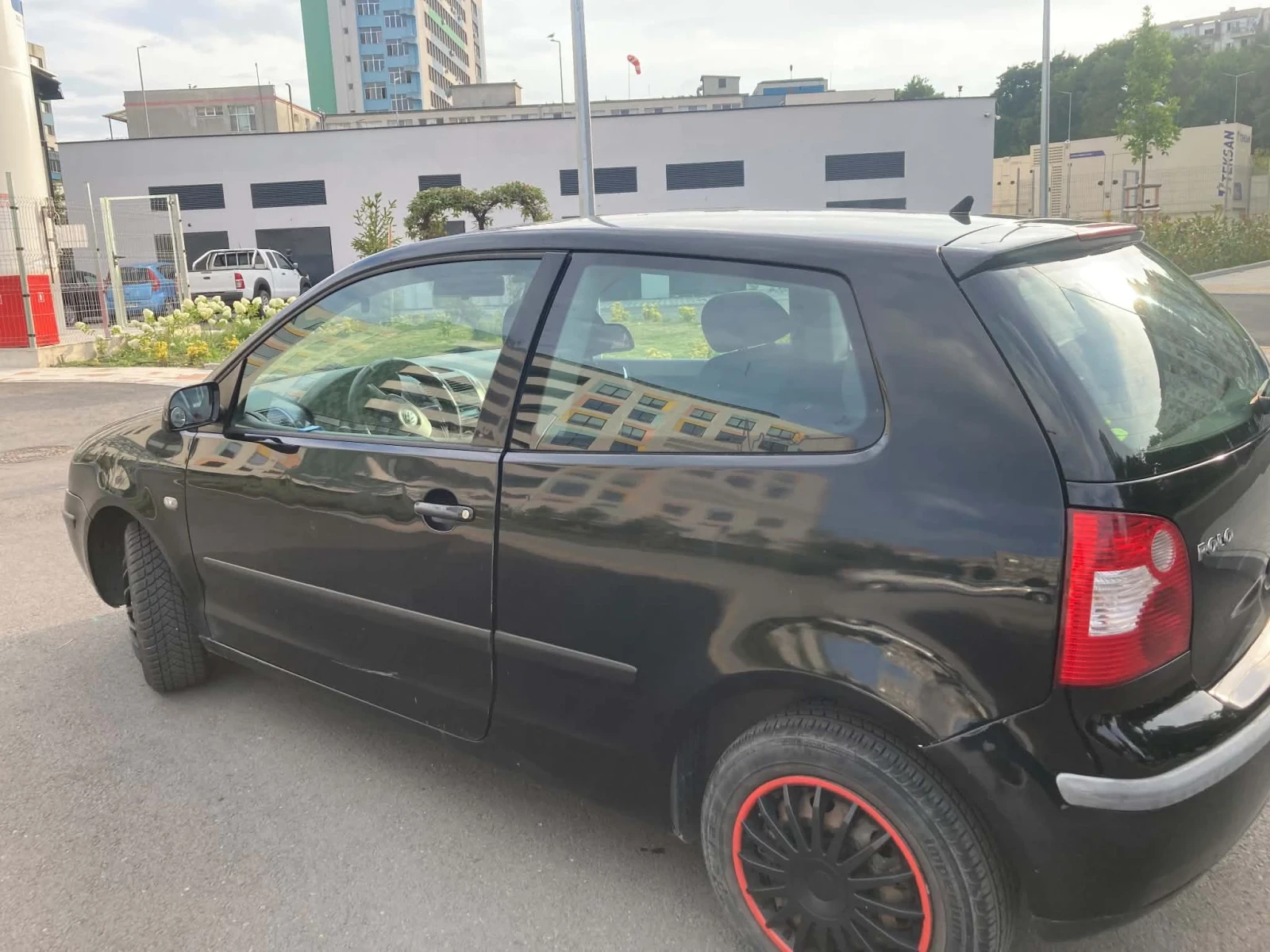 VW Polo, снимка 3 - Автомобили и джипове - 55330650