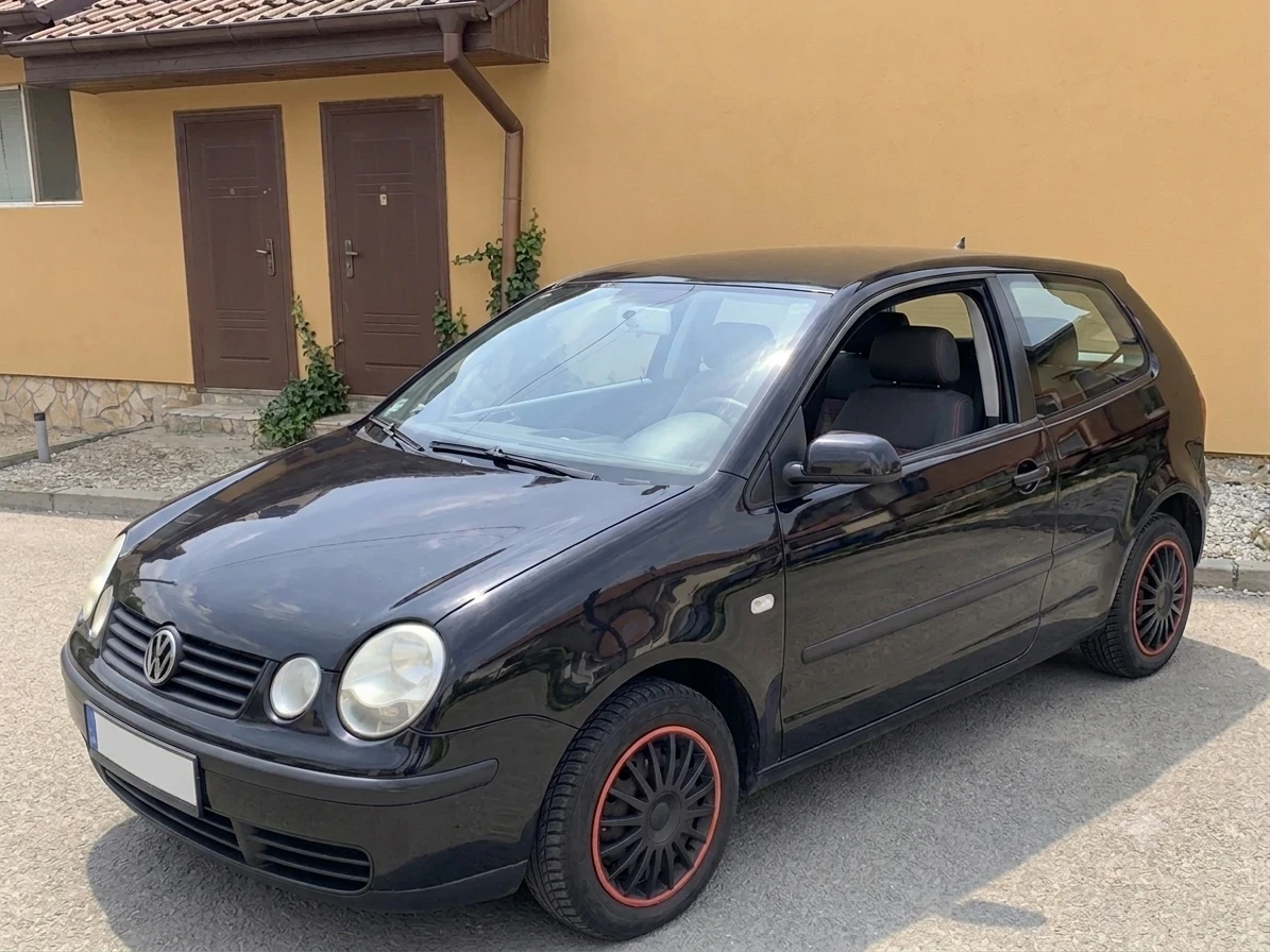 VW Polo, снимка 7 - Автомобили и джипове - 55330650