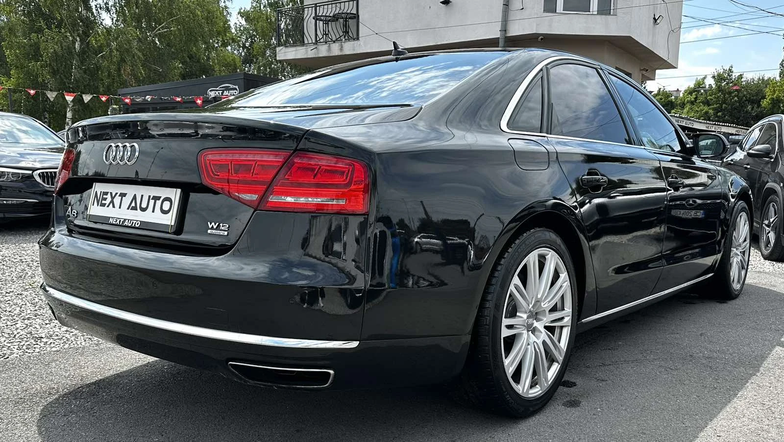 Audi A8 4.2TDI 351HP V8 SOFT CLOSE MASSAGE ОБДУХВАНЕ, снимка 5 - Автомобили и джипове - 55406495