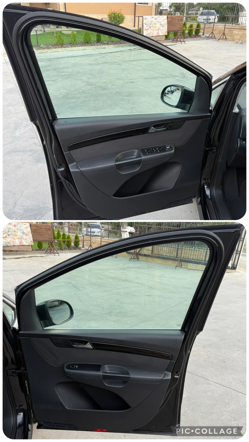 Seat Alhambra 2.0TDI, снимка 17 - Автомобили и джипове - 55425939
