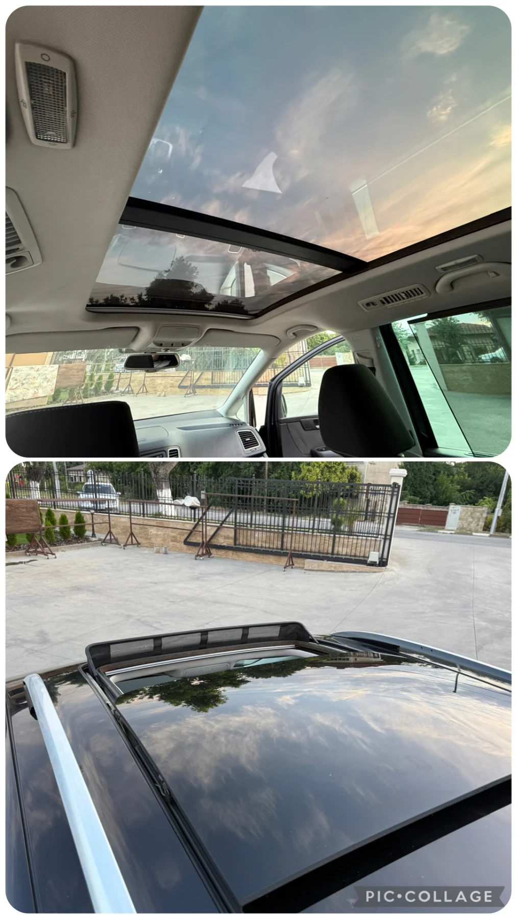 Seat Alhambra 2.0TDI, снимка 14 - Автомобили и джипове - 55425939