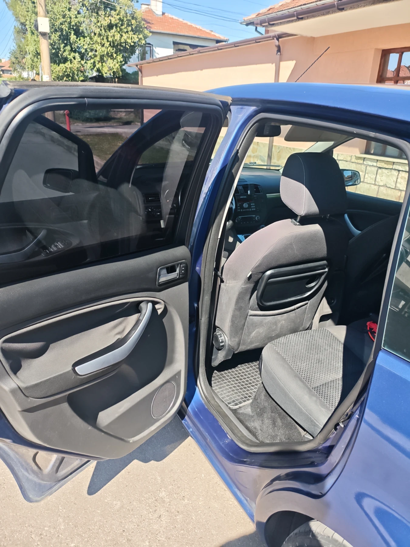 Ford C-max 1.8 TDCI | Mobile.bg � ����������� 13