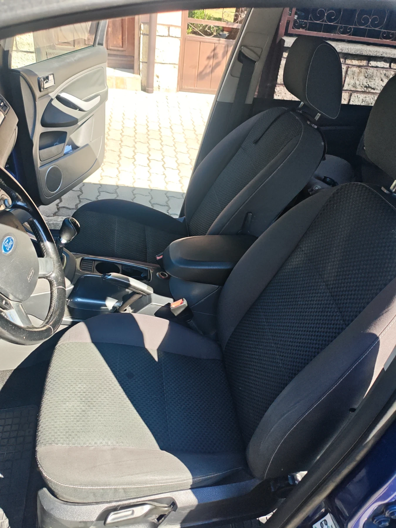 Ford C-max 1.8 TDCI | Mobile.bg � ����������� 6