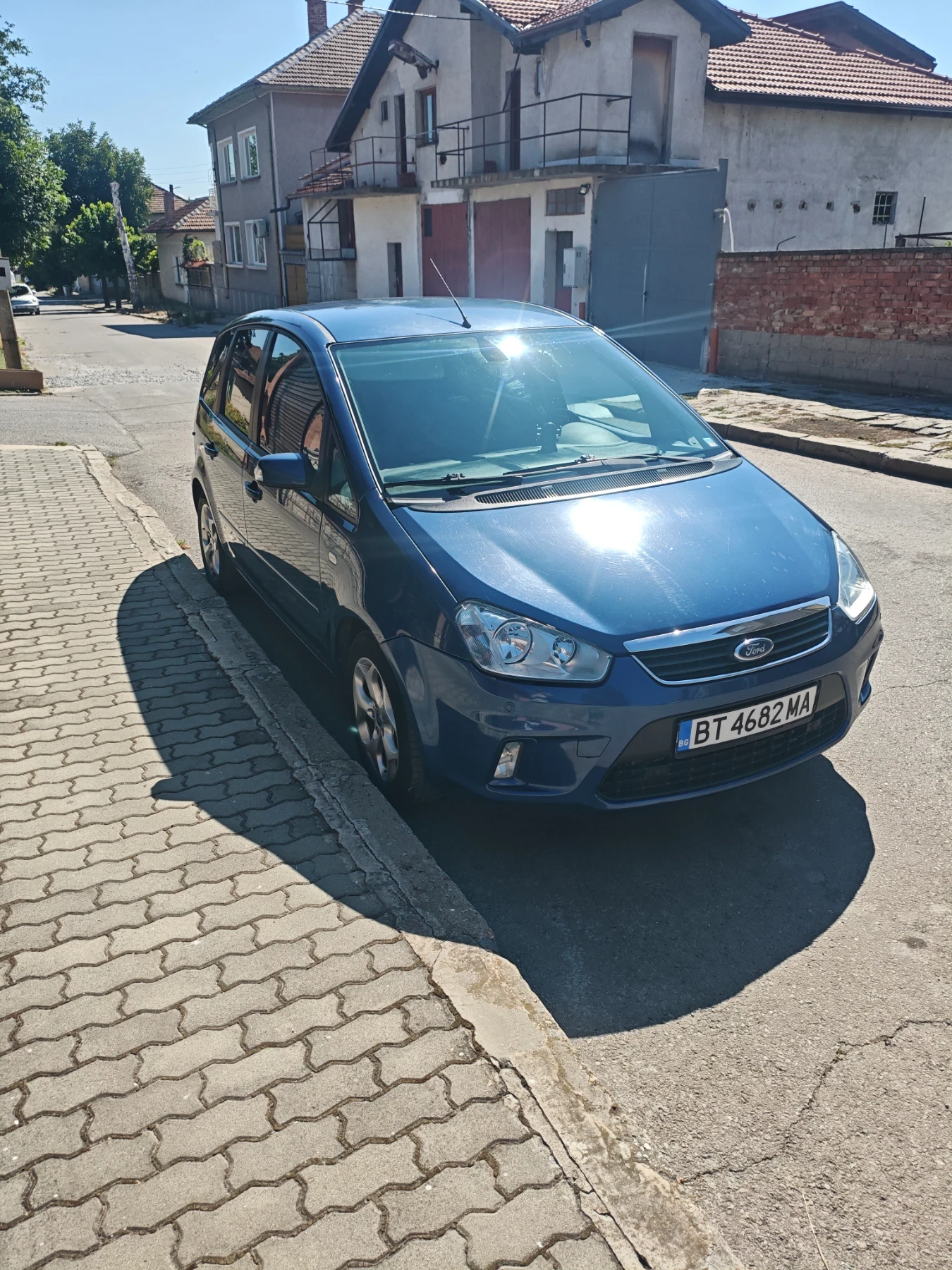 Ford C-max 1.8 TDCI | Mobile.bg � ����������� 4