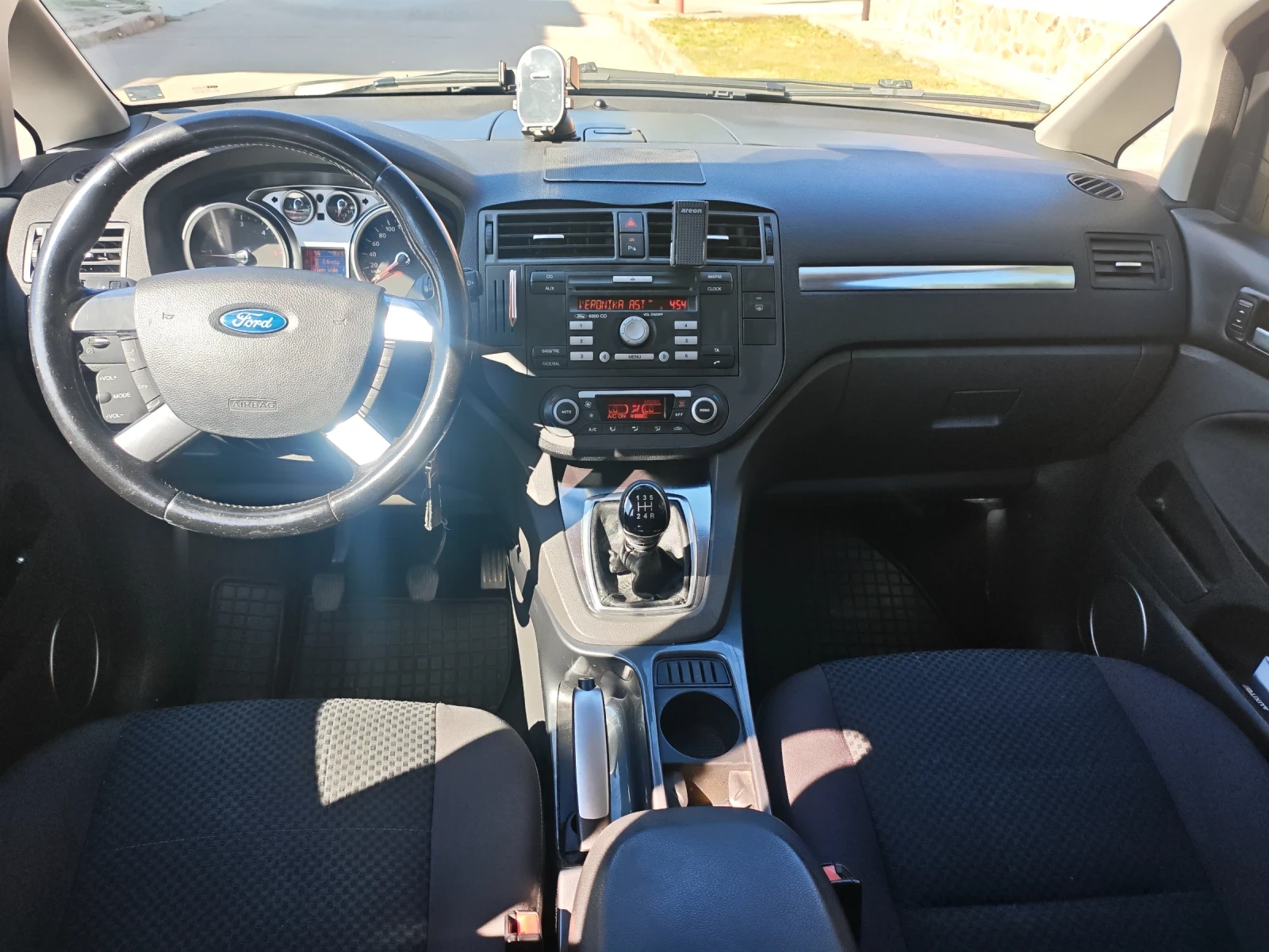 Ford C-max 1.8 TDCI | Mobile.bg � ����������� 12