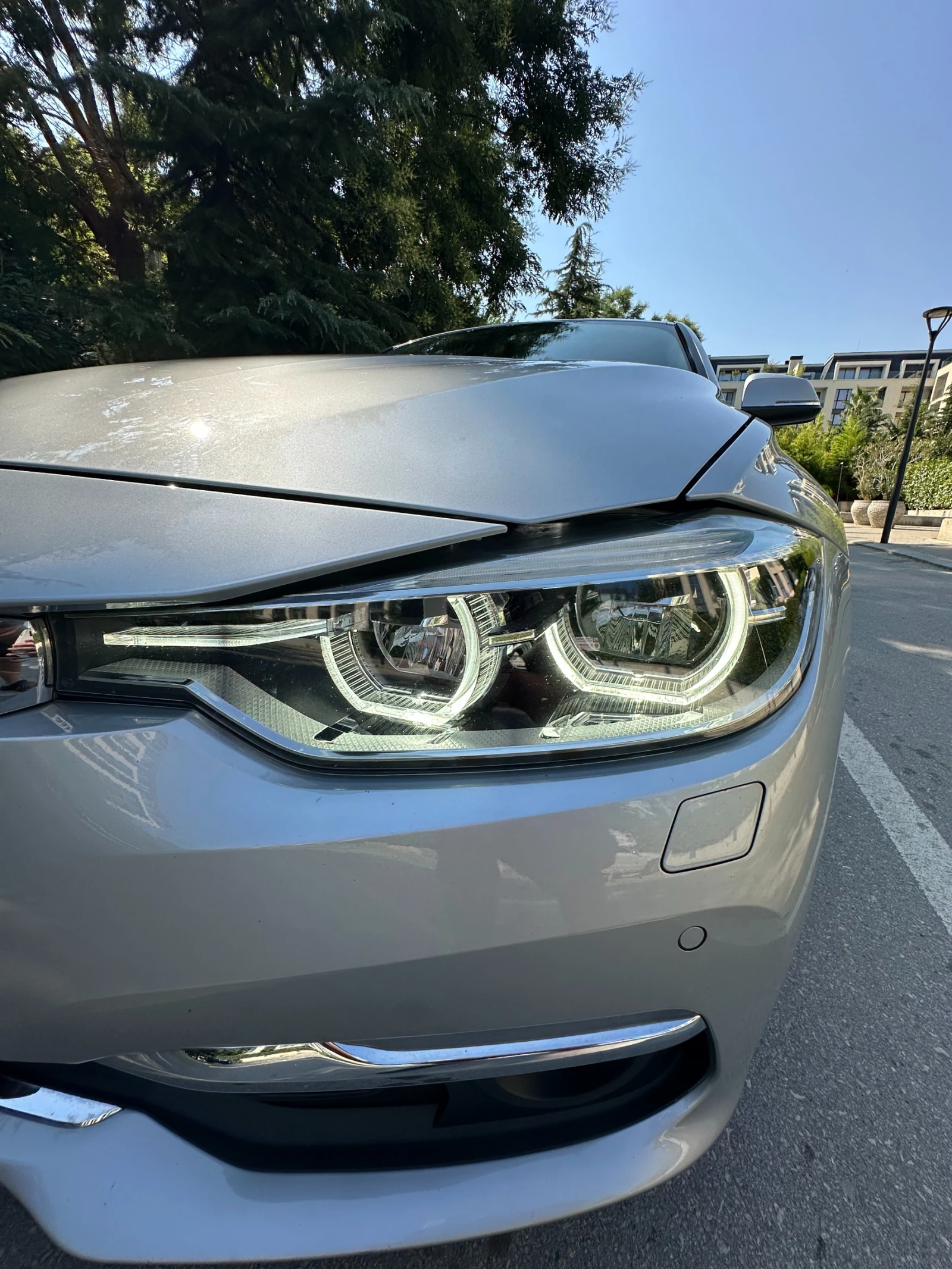 BMW 330, снимка 9 - Автомобили и джипове - 55564185