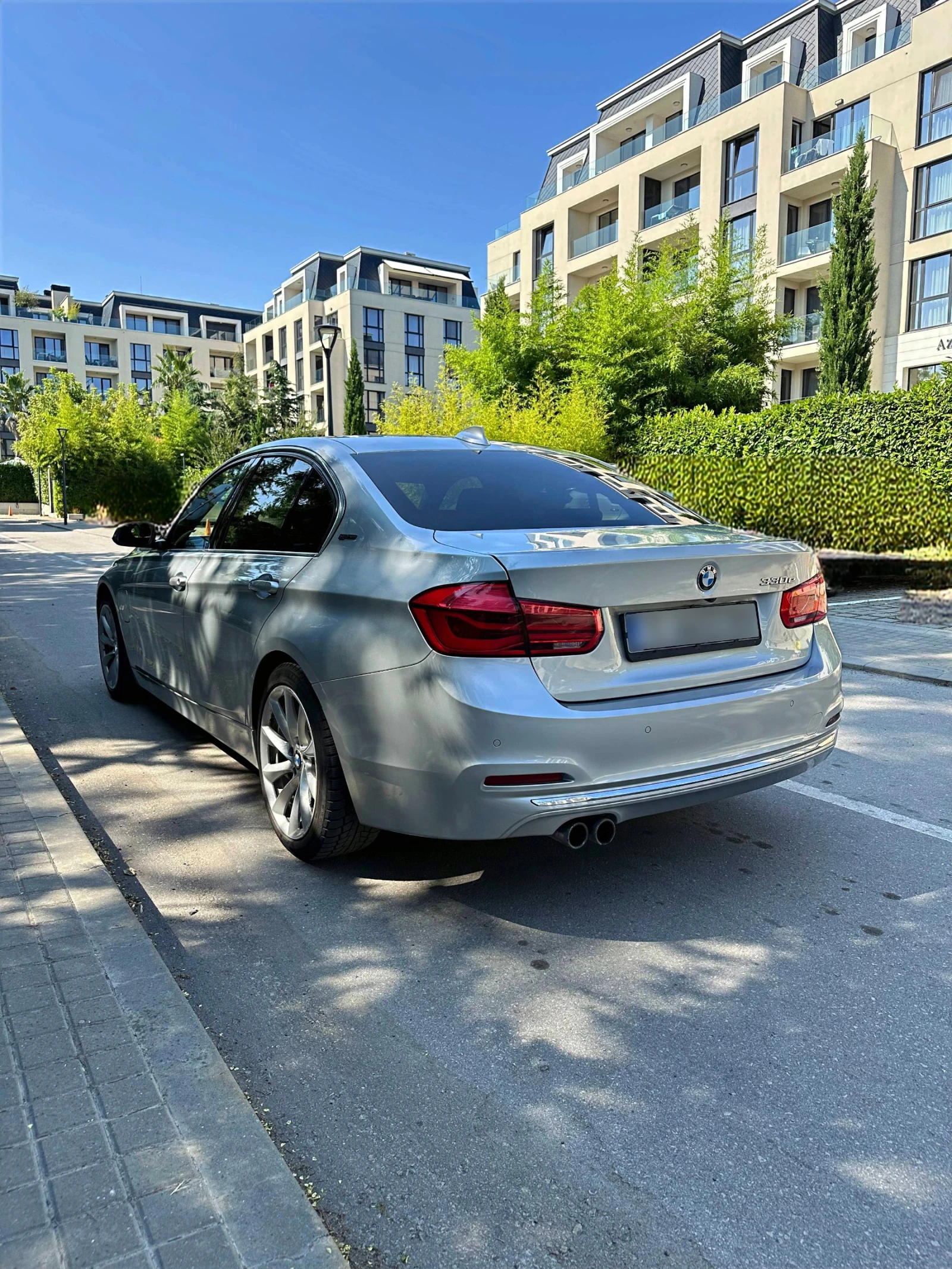 BMW 330, снимка 7 - Автомобили и джипове - 55564185