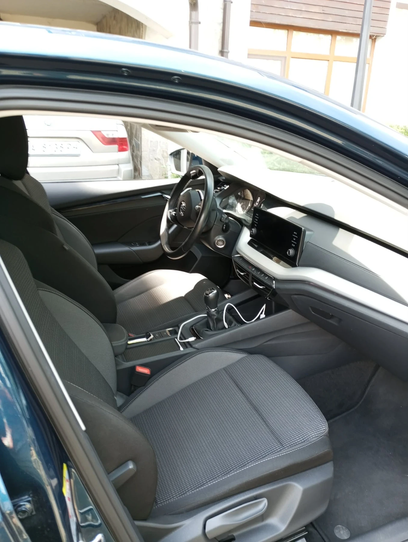 Skoda Octavia, снимка 4 - Автомобили и джипове - 55583536