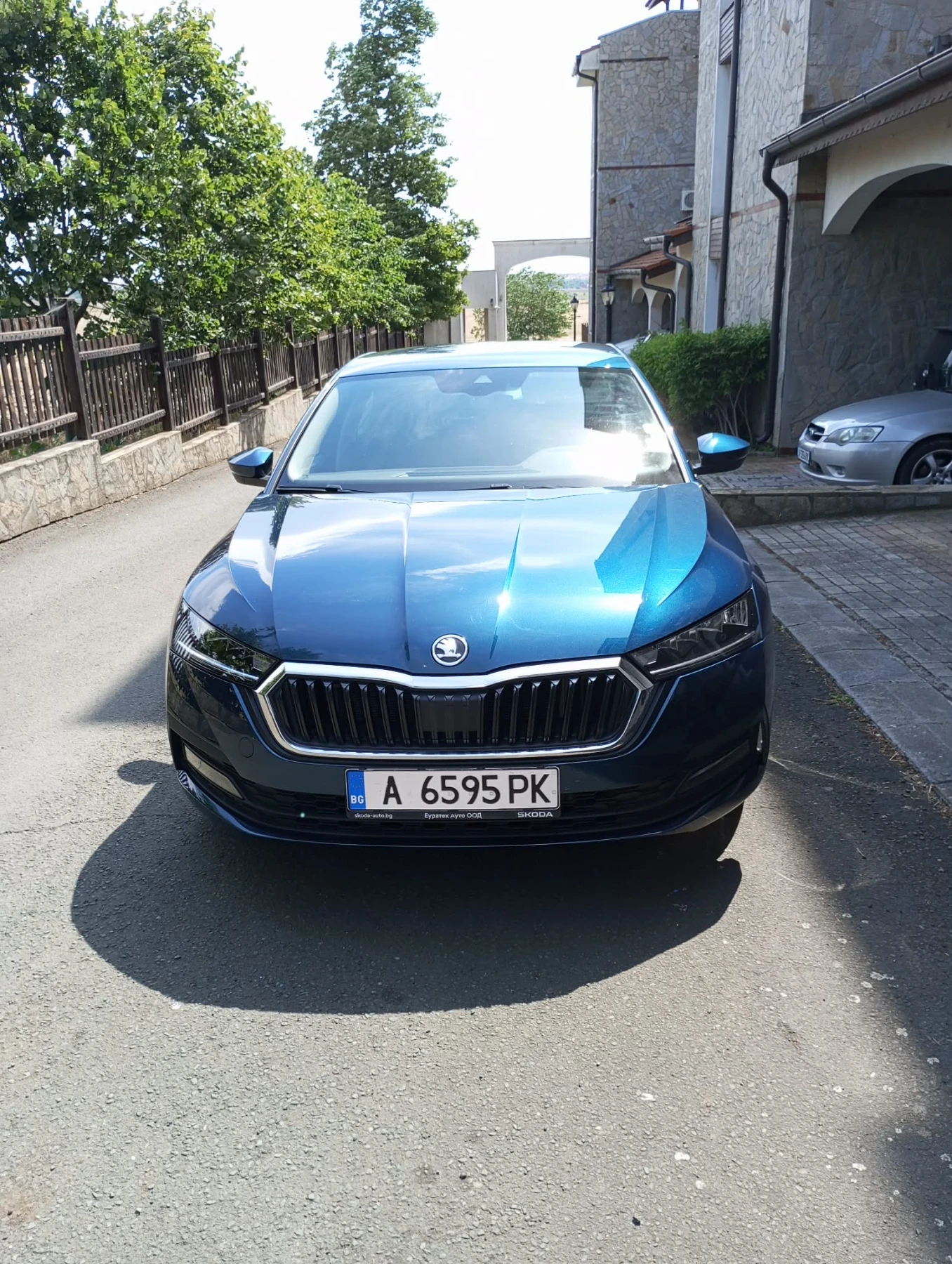 Skoda Octavia
