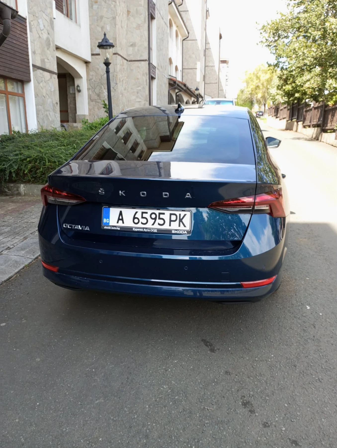 Skoda Octavia, снимка 3 - Автомобили и джипове - 55583536