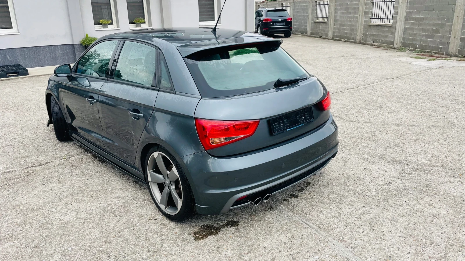 Audi A1 ЛИЗИНГ -БАРТЕР S-line, снимка 5 - Автомобили и джипове - 55600469