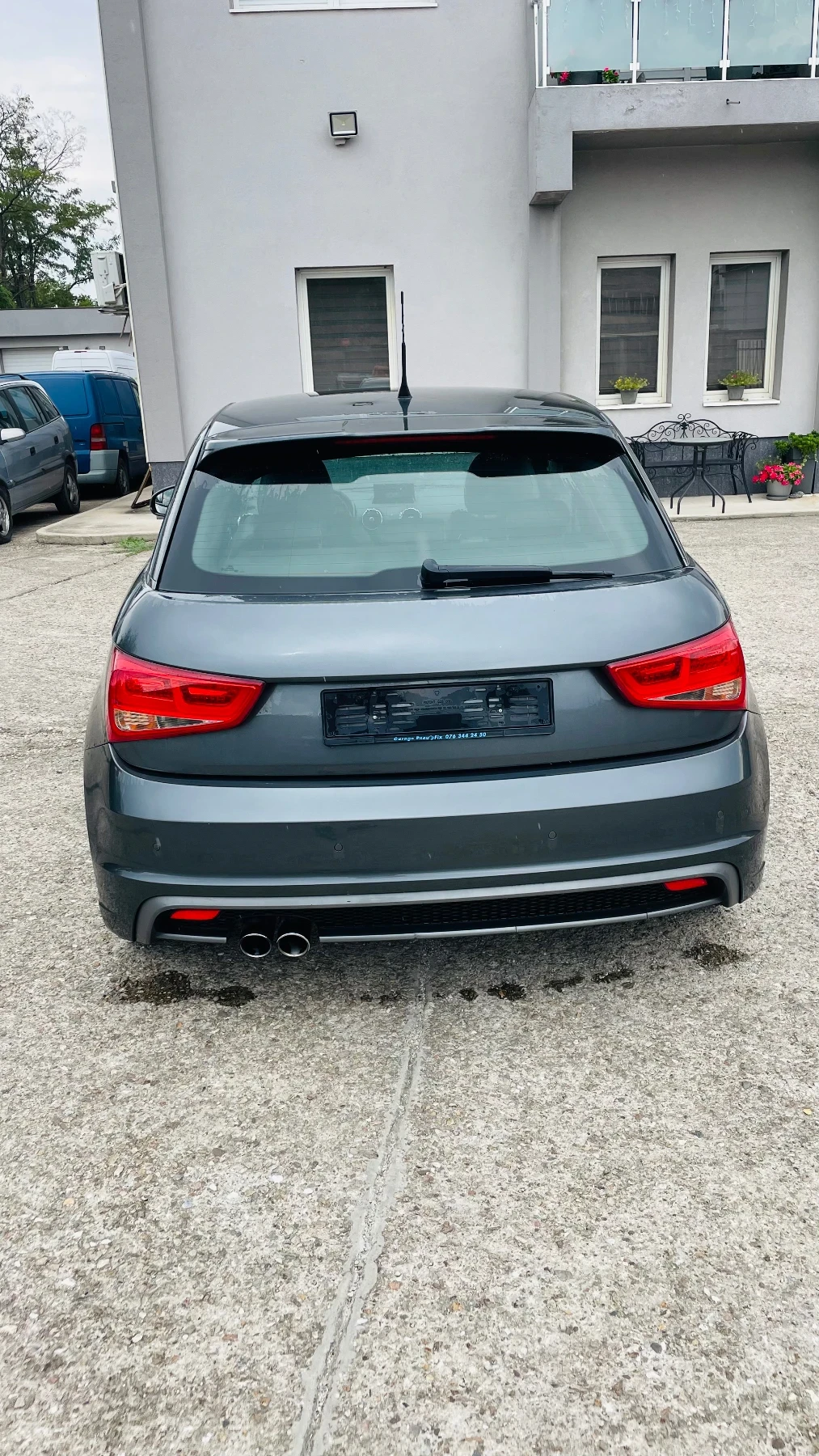 Audi A1 ЛИЗИНГ -БАРТЕР S-line, снимка 3 - Автомобили и джипове - 55600469