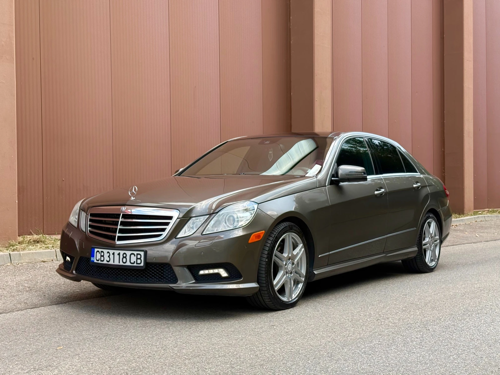 Mercedes-Benz E 500 4 Matic/ПОДГРЕВ/ОБДУХВАНЕ/ГАРАНЦИЯ 6 МЕСЕЦА