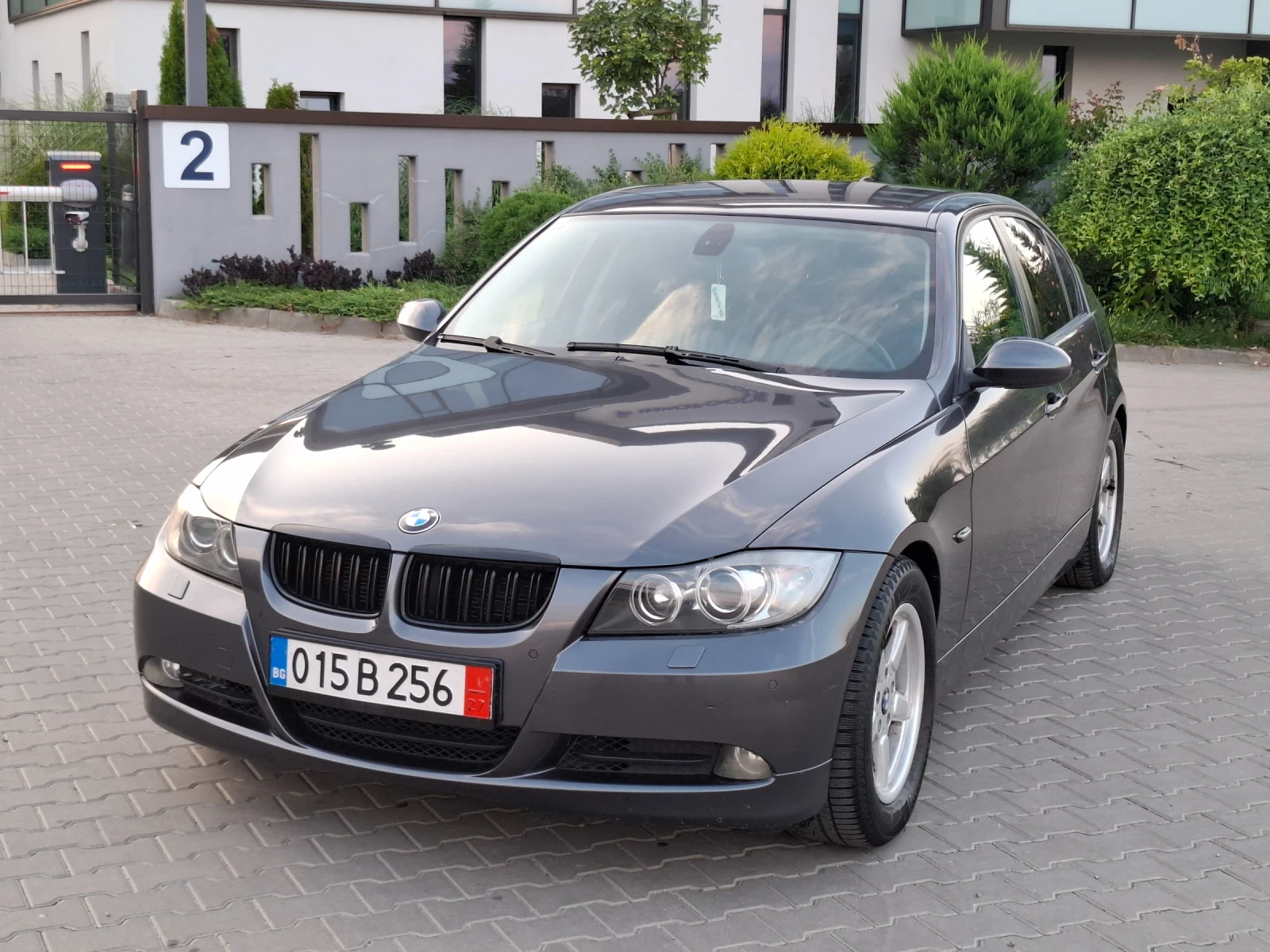 BMW 320 2.0D* (163кс)* NAVI* KOJA* НOB BHOC* 