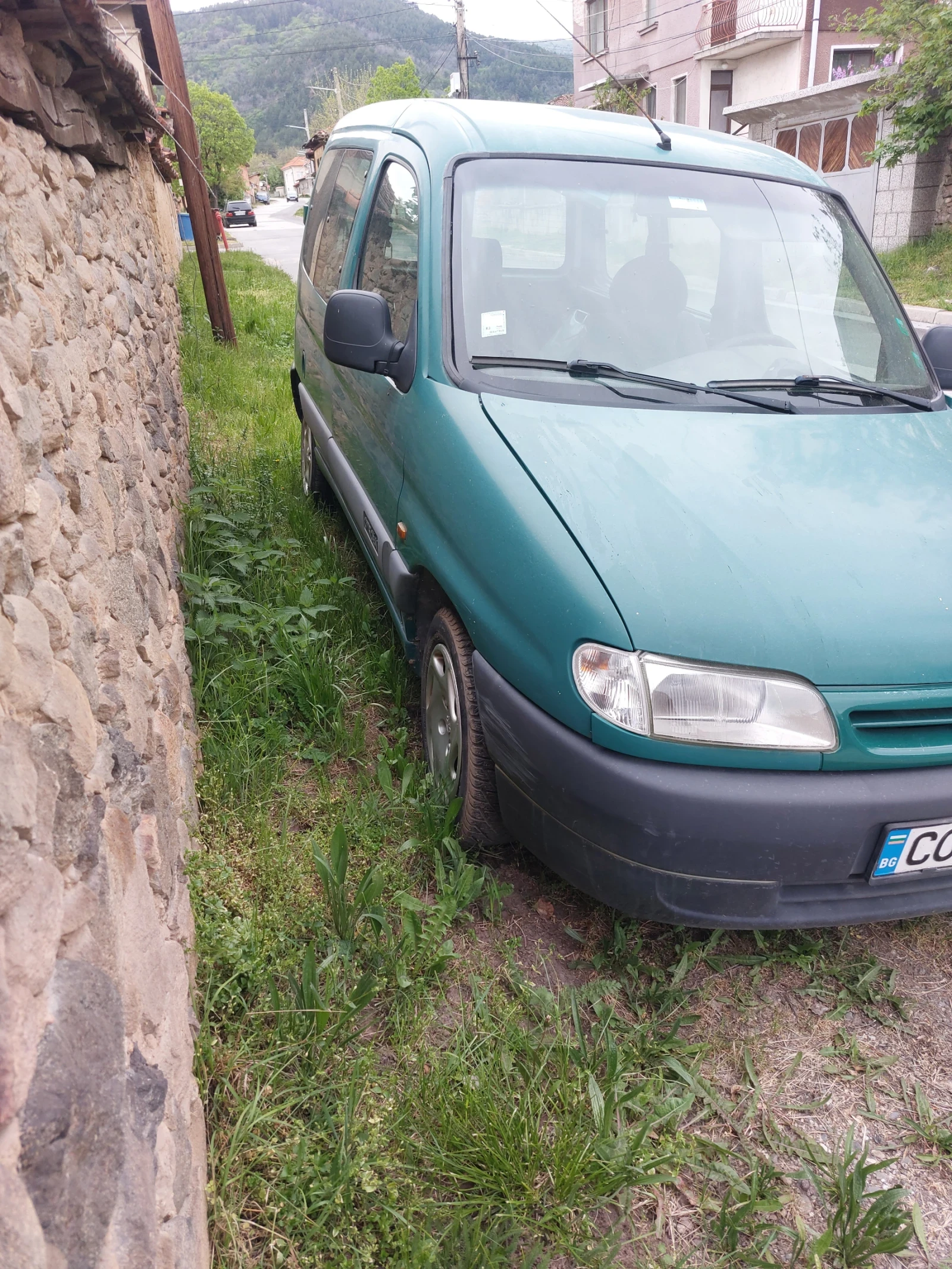 Citroen Berlingo, снимка 3 - Автомобили и джипове - 55658666