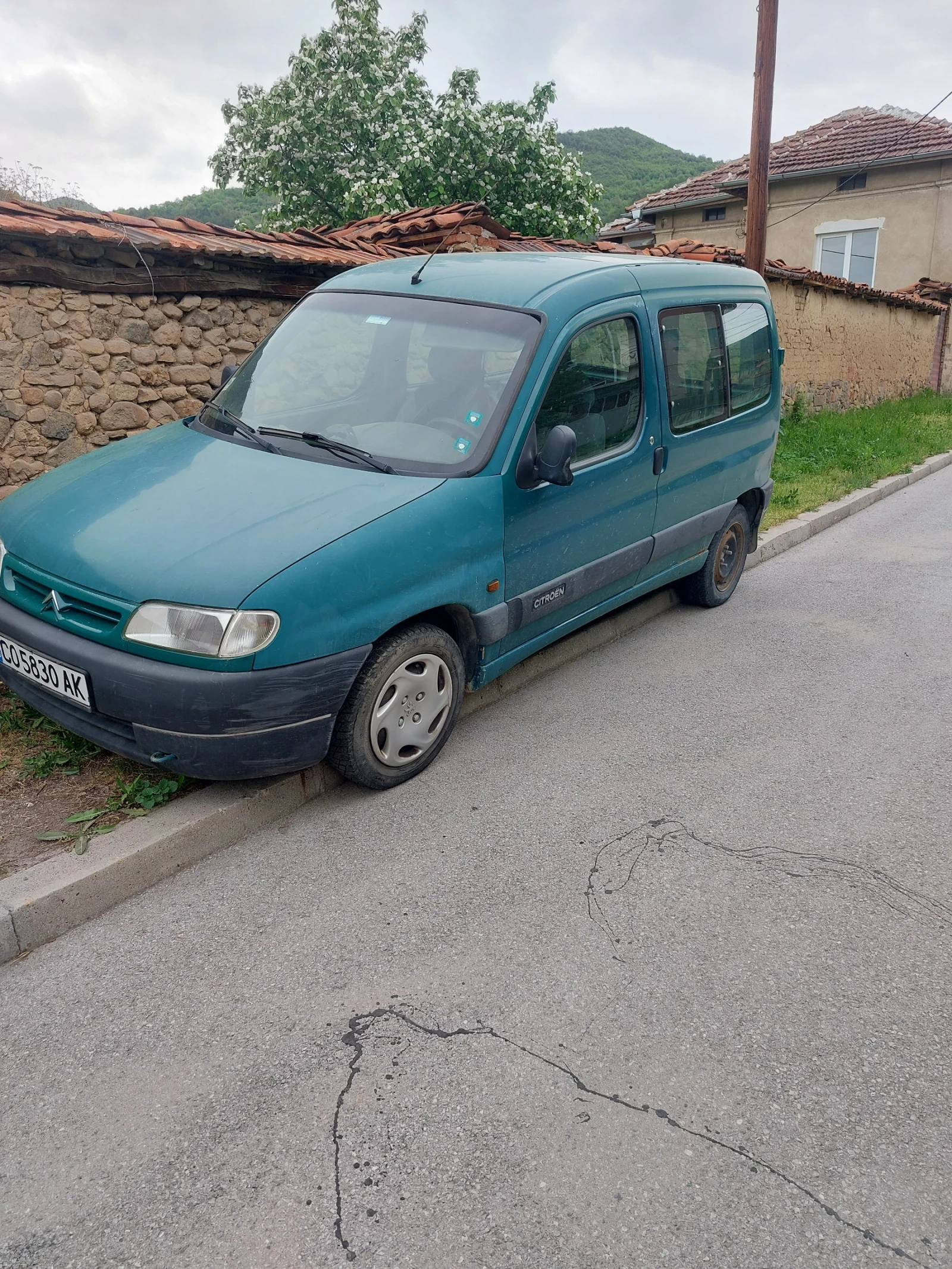Citroen Berlingo