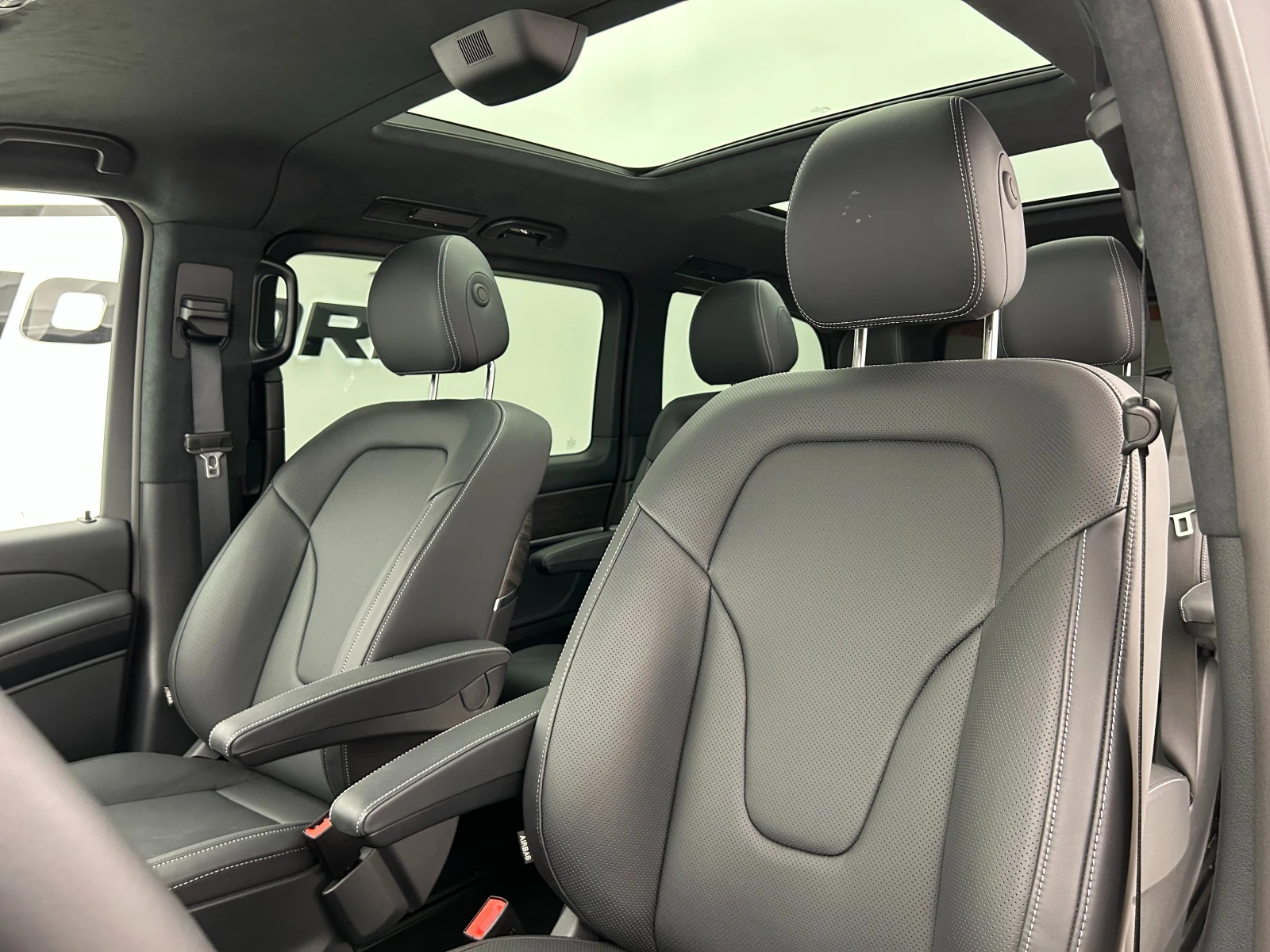 Mercedes-Benz V 300 MarcoPolo\4MATIC\AirMatic, снимка 11 - Автомобили и джипове - 55699260