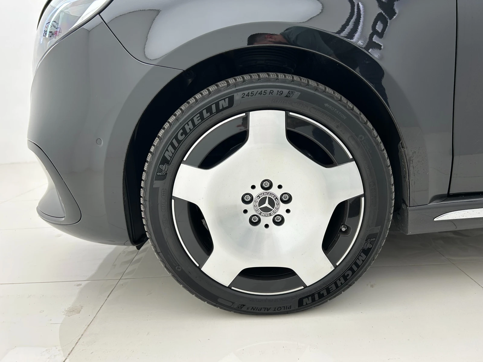 Mercedes-Benz V 300 MarcoPolo\4MATIC\AirMatic, снимка 12 - Автомобили и джипове - 55699260
