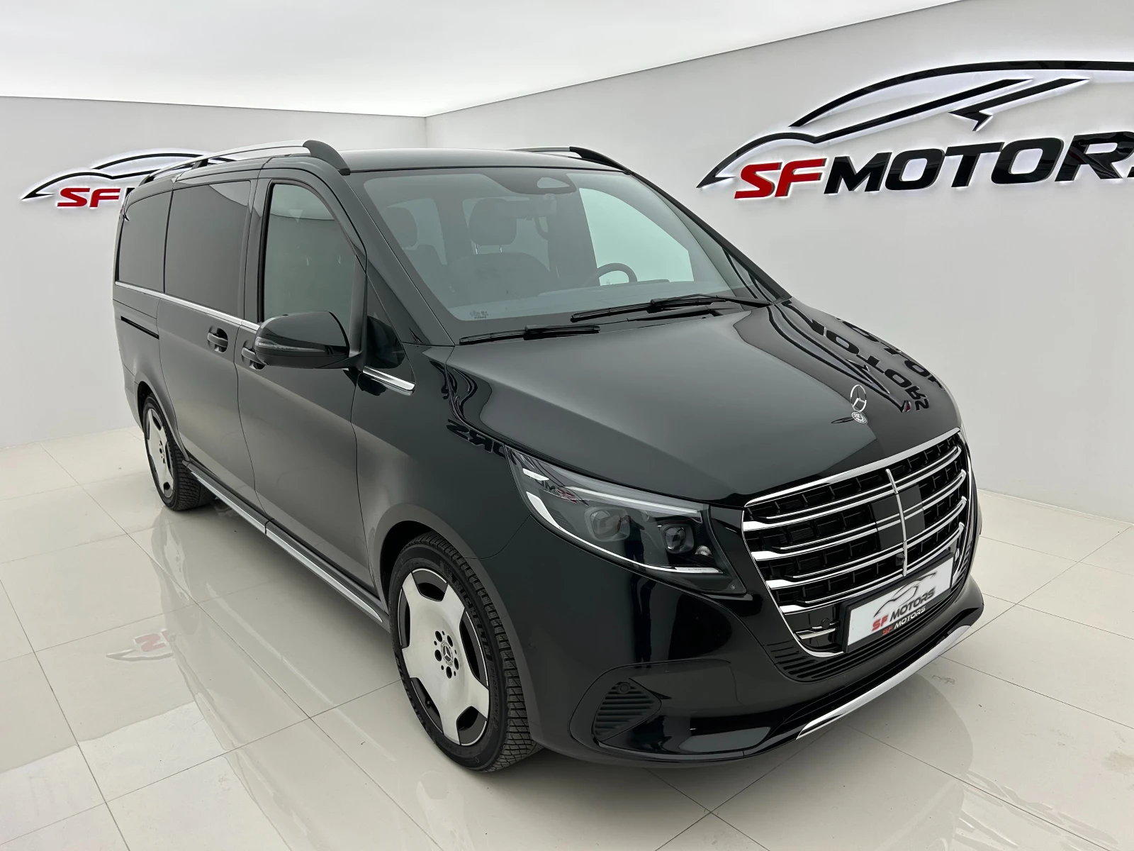 Mercedes-Benz V 300 MarcoPolo\4MATIC\AirMatic
