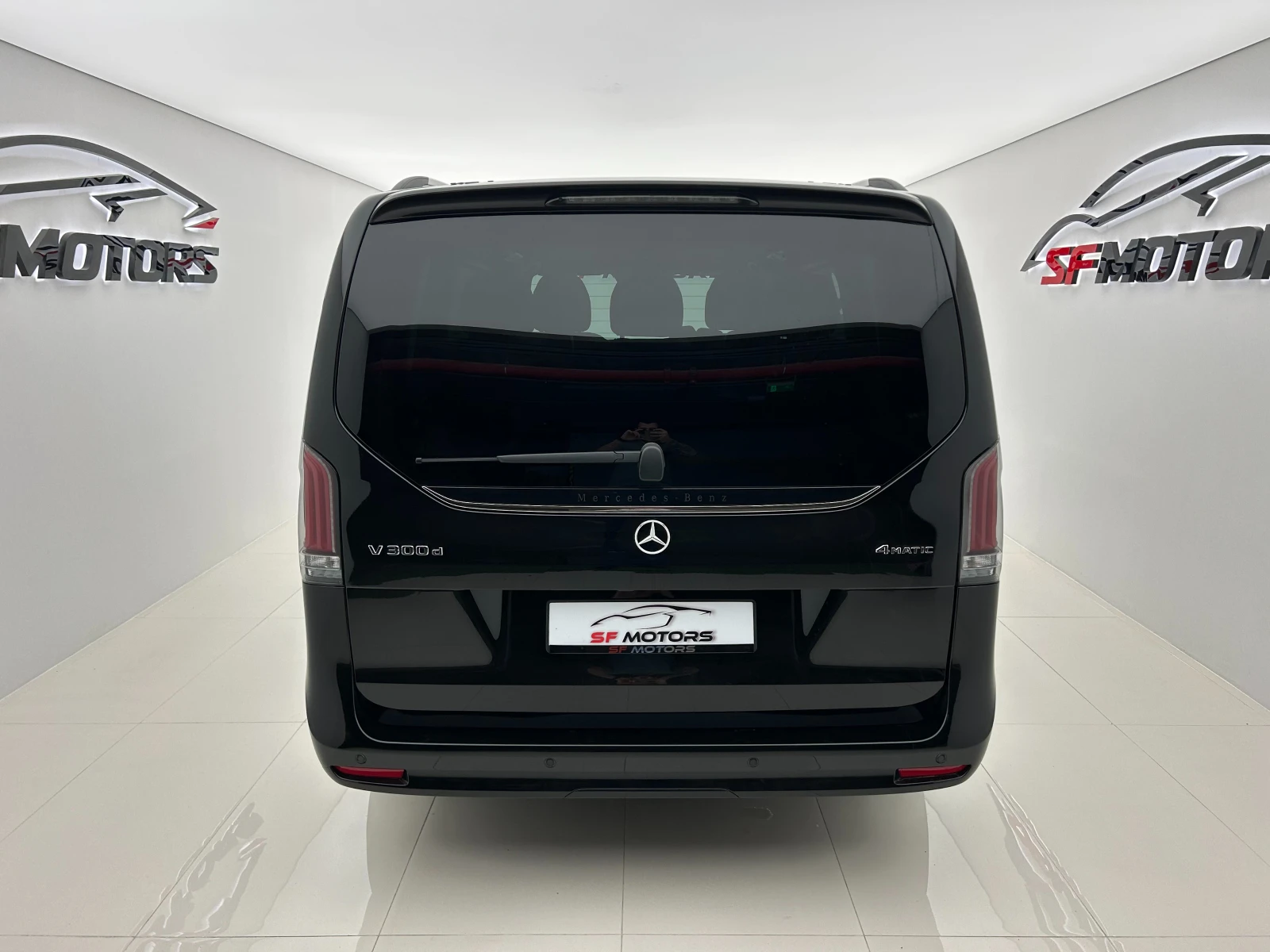 Mercedes-Benz V 300 MarcoPolo\4MATIC\AirMatic, снимка 5 - Автомобили и джипове - 55699260