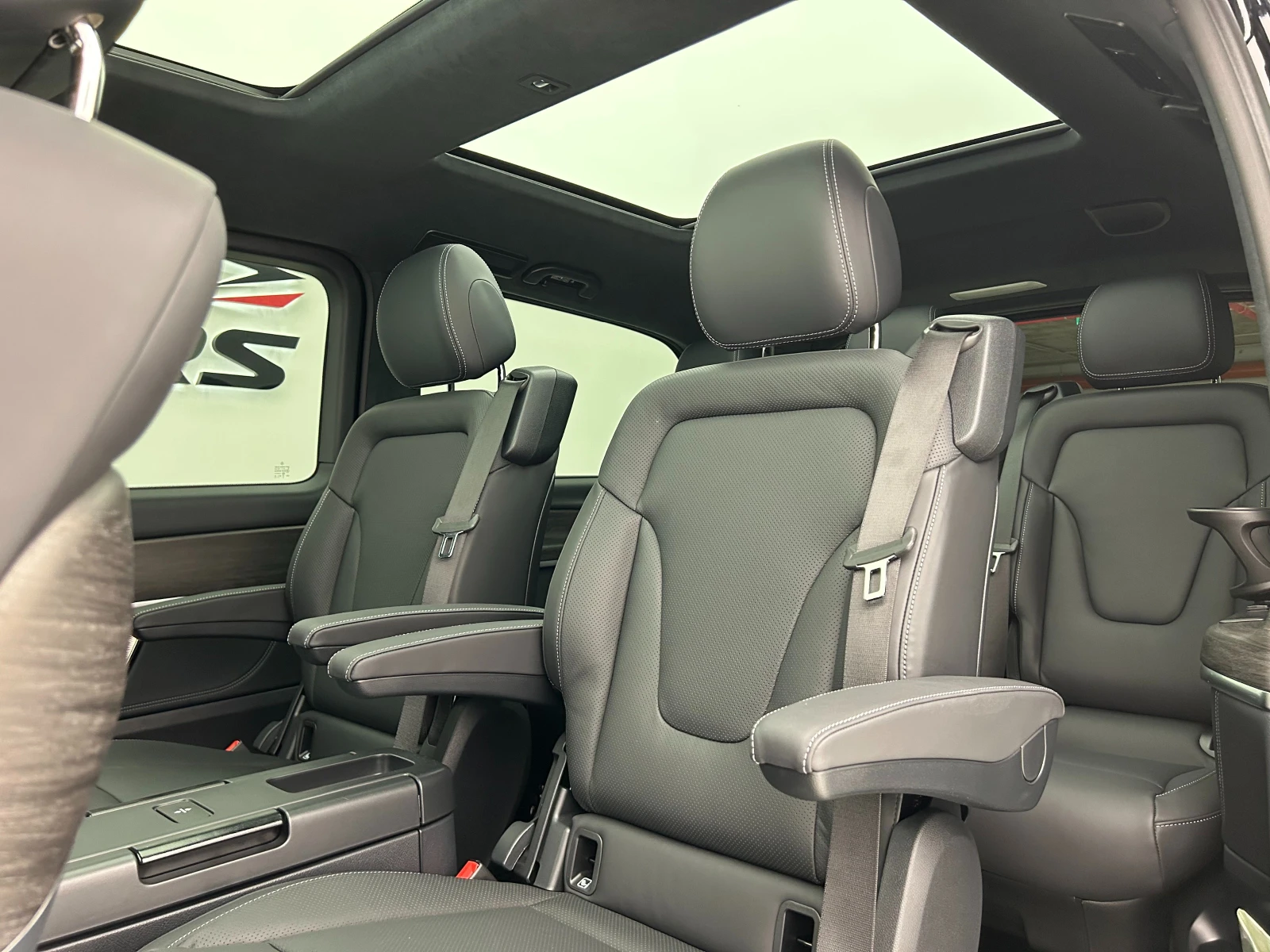 Mercedes-Benz V 300 MarcoPolo\4MATIC\AirMatic, снимка 15 - Автомобили и джипове - 55699260