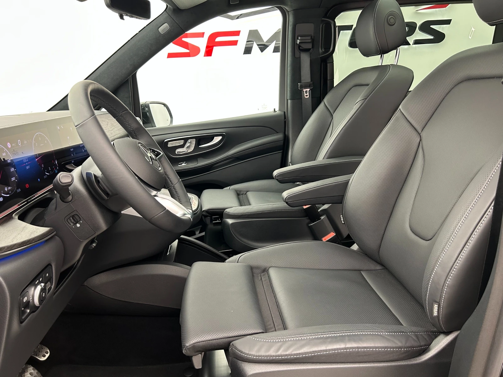 Mercedes-Benz V 300 MarcoPolo\4MATIC\AirMatic, снимка 16 - Автомобили и джипове - 55699260