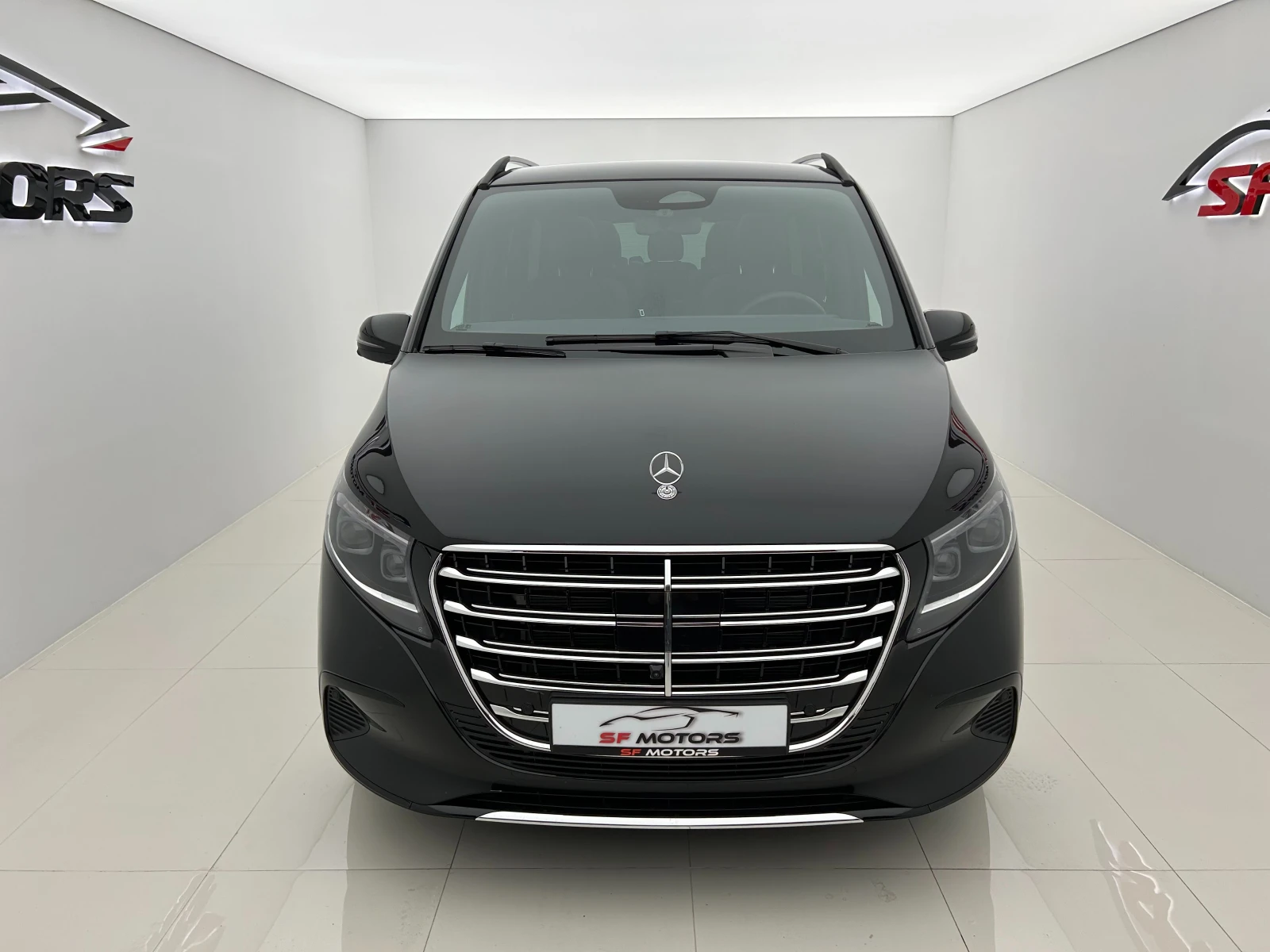 Mercedes-Benz V 300 MarcoPolo\4MATIC\AirMatic, снимка 2 - Автомобили и джипове - 55699260