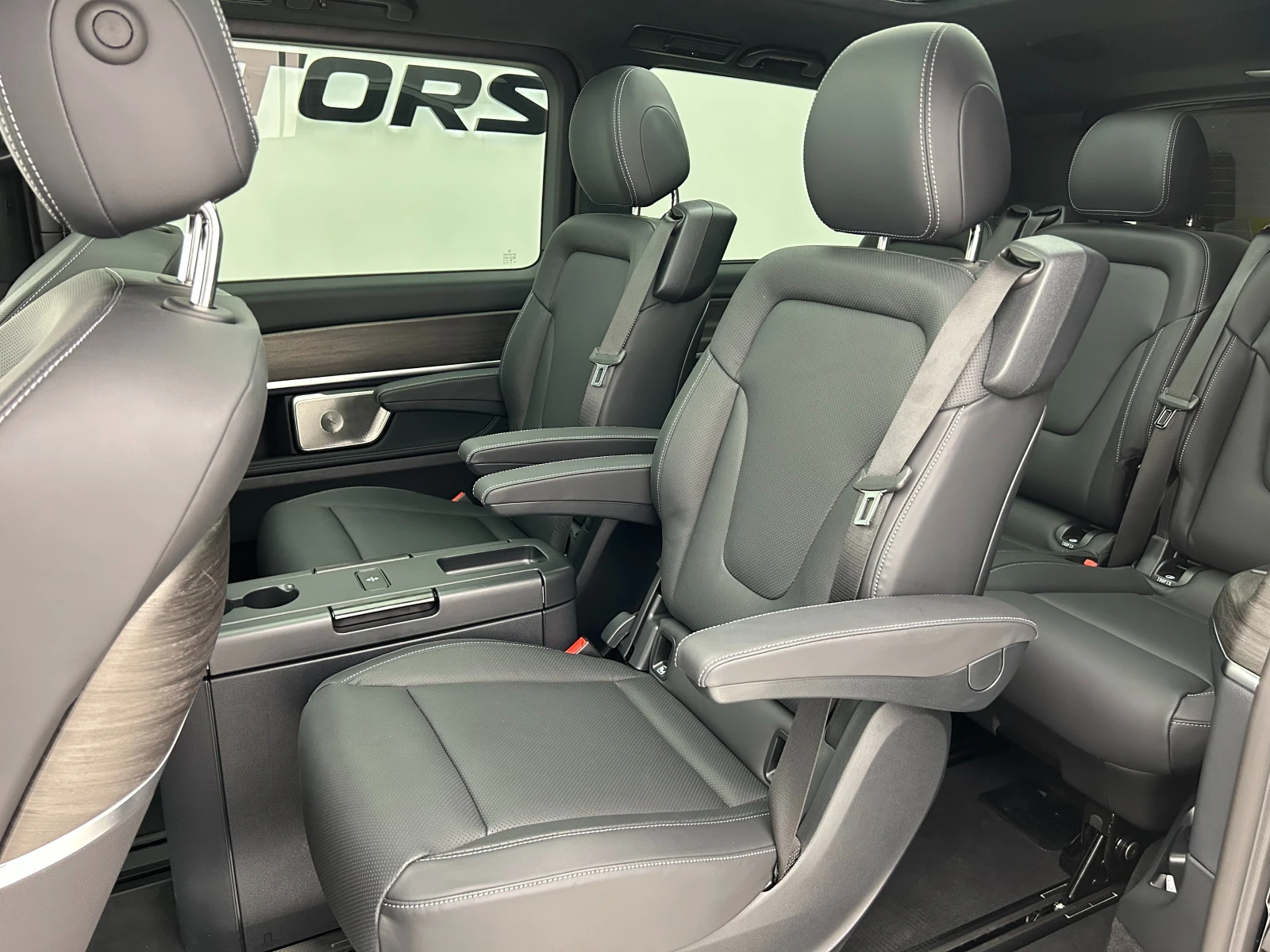 Mercedes-Benz V 300 MarcoPolo\4MATIC\AirMatic, снимка 14 - Автомобили и джипове - 55699260