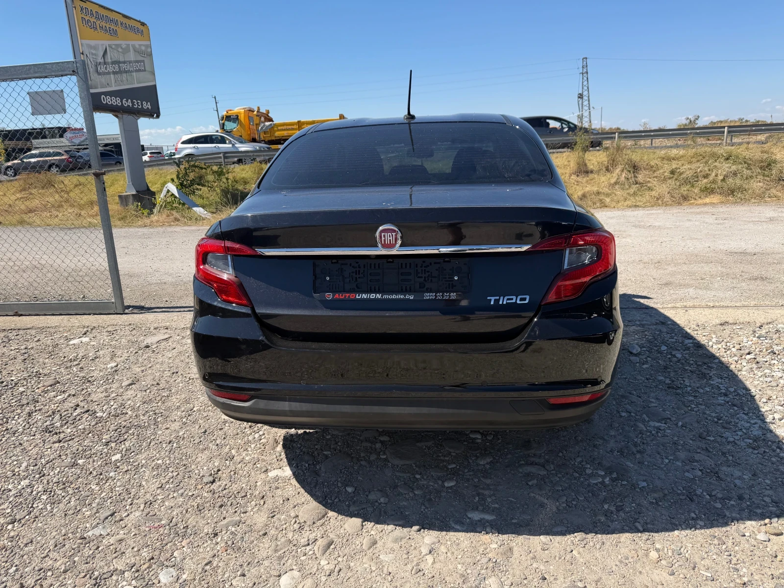 Fiat Tipo 1.6 MULTIJET | НАВИ | КАМЕРА, снимка 6 - Автомобили и джипове - 55829761