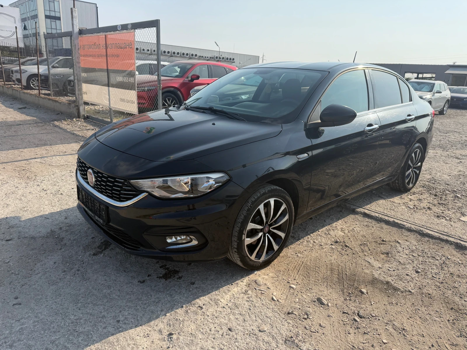 Fiat Tipo 1.6 MULTIJET