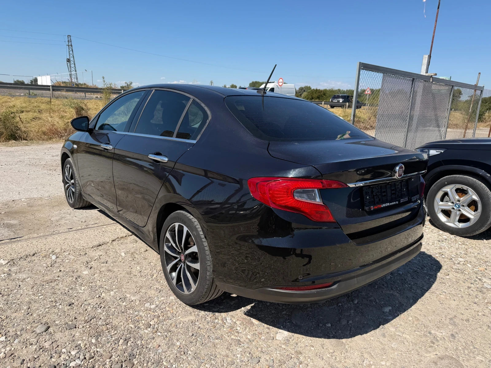 Fiat Tipo 1.6 MULTIJET | НАВИ | КАМЕРА, снимка 7 - Автомобили и джипове - 55829761