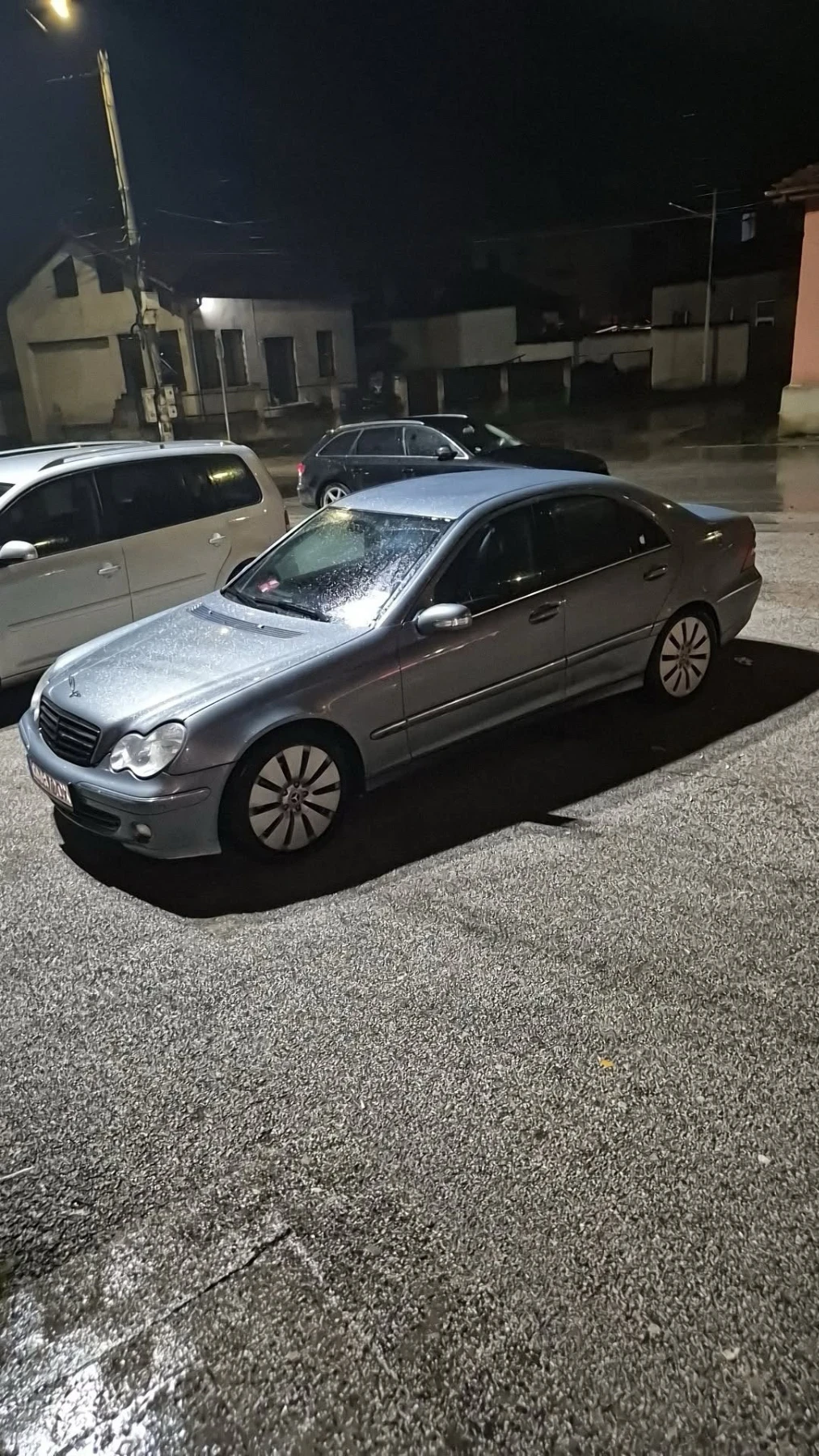 Mercedes-Benz C 220 Facelift, снимка 7 - Автомобили и джипове - 55922488