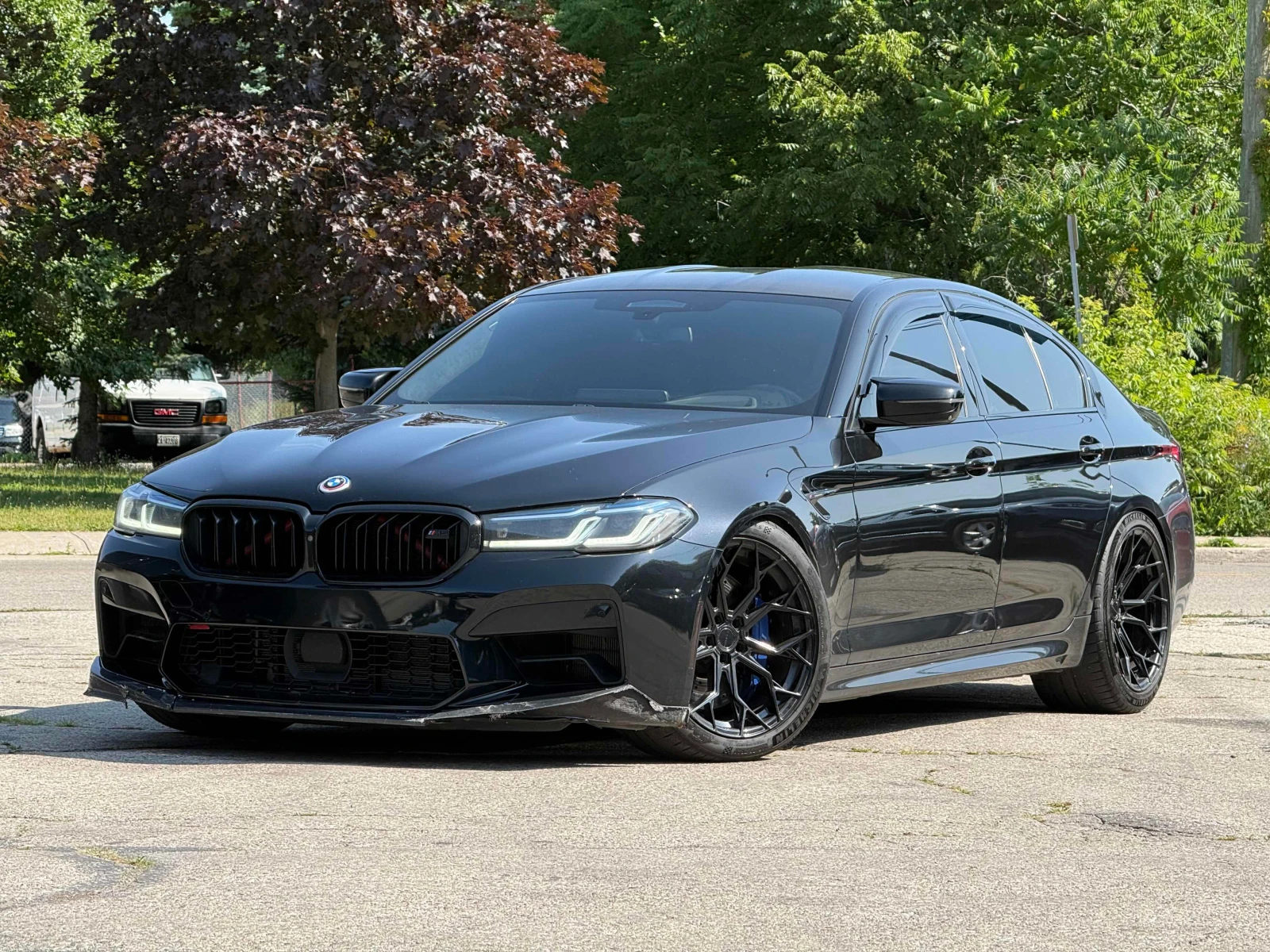 BMW M5 Competition | CARFAX | ��� ���������  | Mobile.bg � ����������� 1