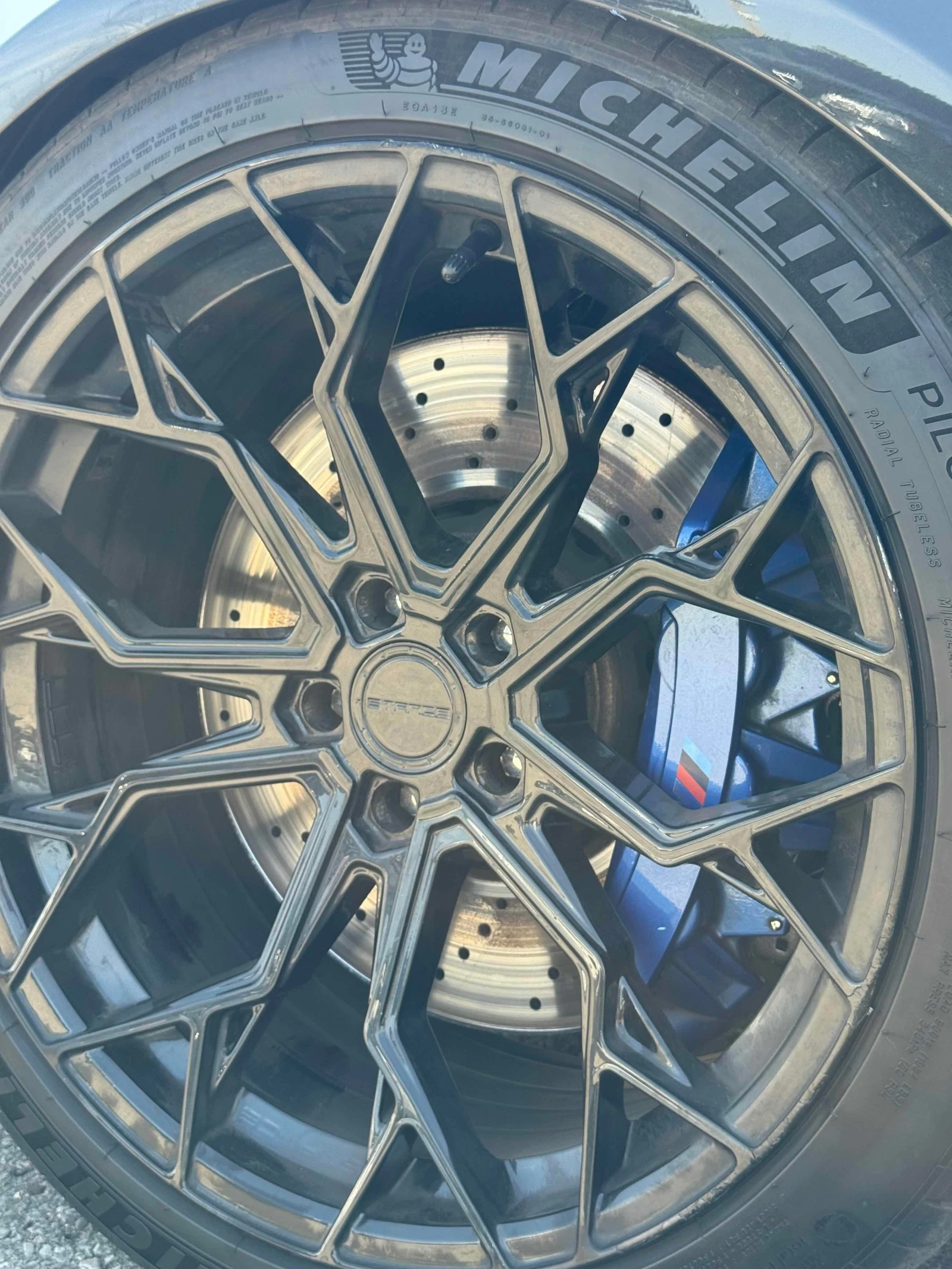 BMW M5 Competition | CARFAX | ��� ���������  | Mobile.bg � ����������� 6