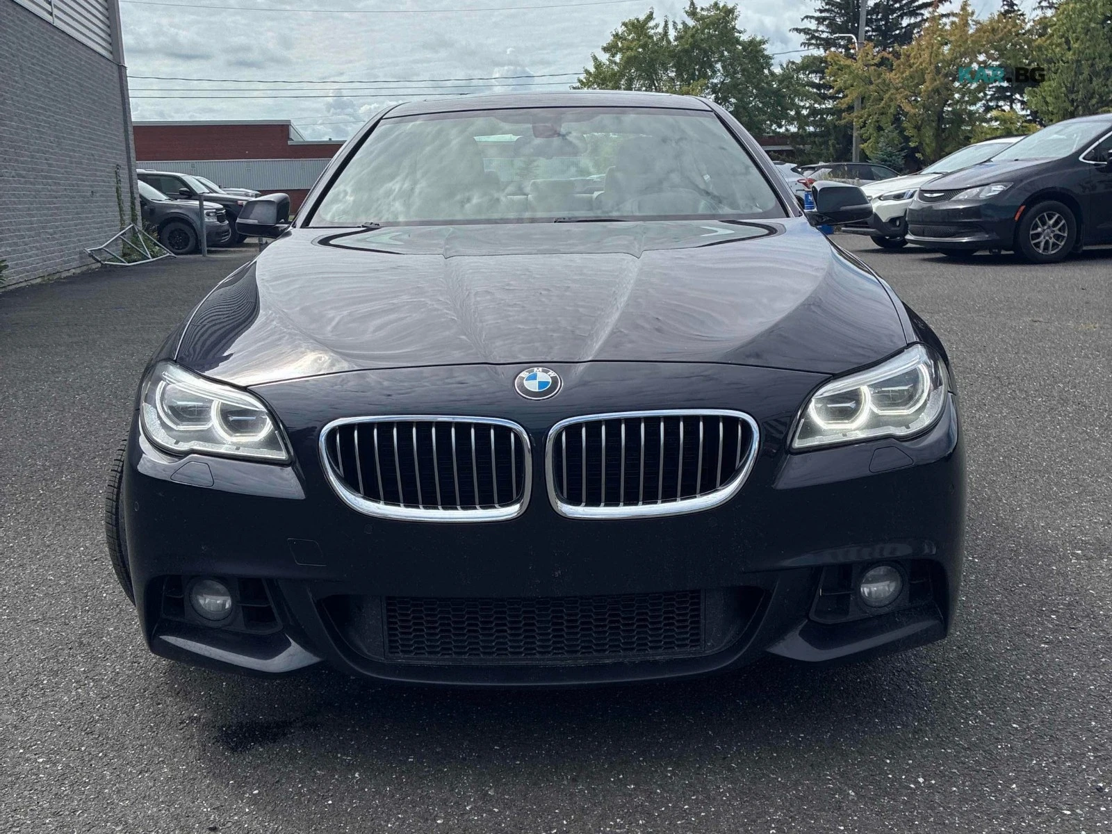 BMW 535 xDrive * M Pack * HUD * АвтоКредит * (ЦЕНА ДО БГ), снимка 2 - Автомобили и джипове - 55964378