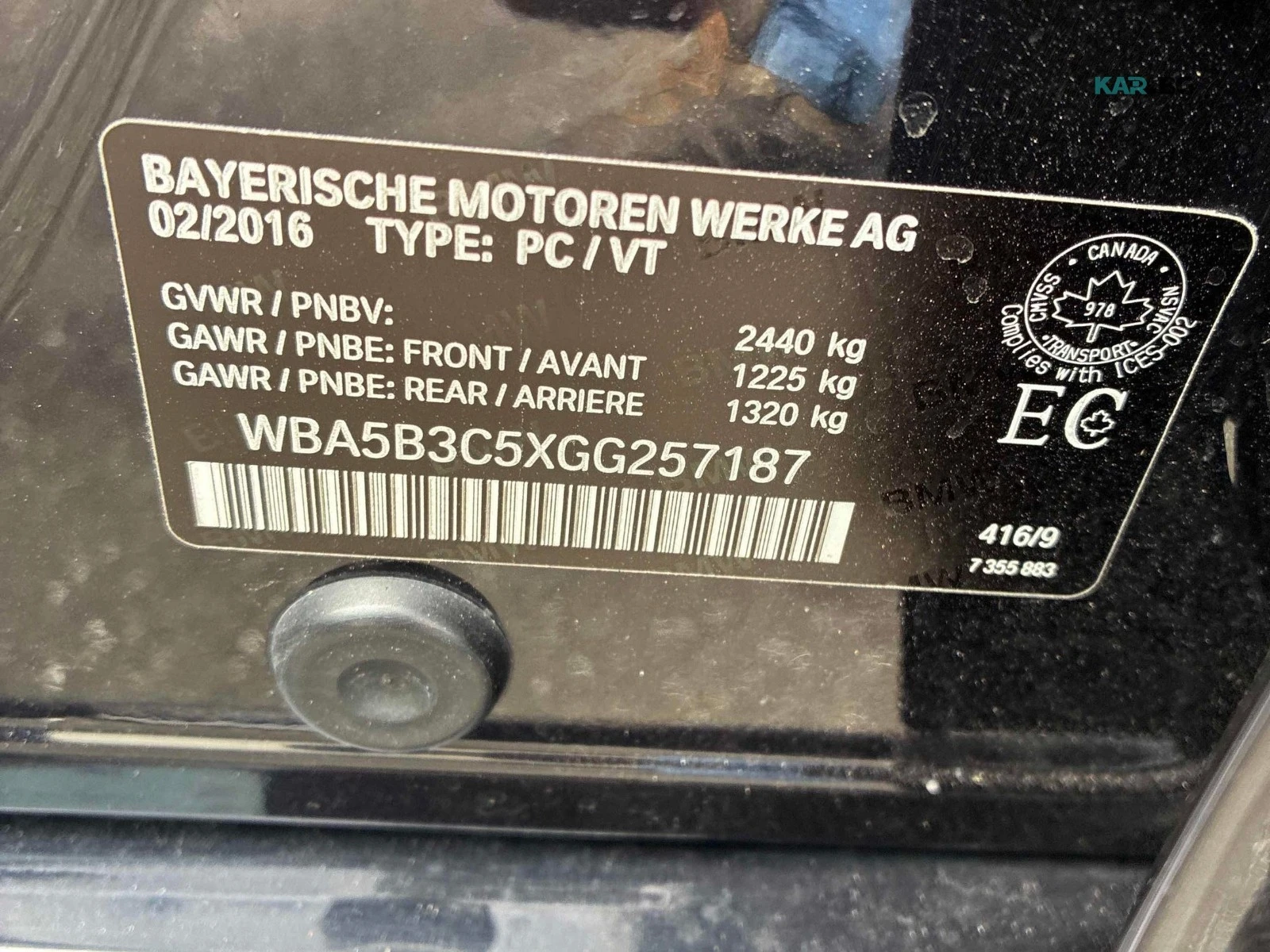 BMW 535 xDrive * M Pack * HUD * АвтоКредит * (ЦЕНА ДО БГ), снимка 16 - Автомобили и джипове - 55964378