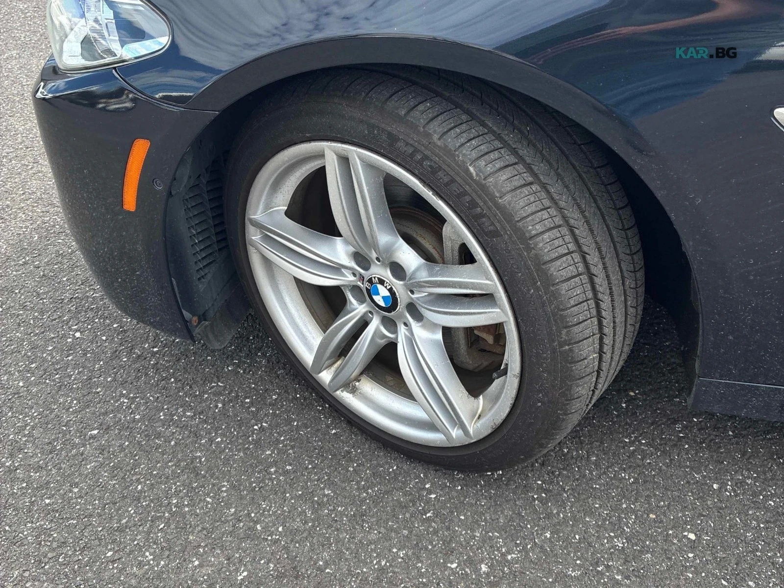 BMW 535 xDrive * M Pack * HUD * АвтоКредит * (ЦЕНА ДО БГ), снимка 6 - Автомобили и джипове - 55964378
