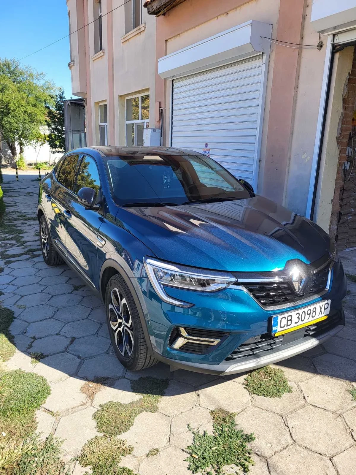 Renault Arkana 1.6E-TECH HYBRID , снимка 5 - Автомобили и джипове - 55992426