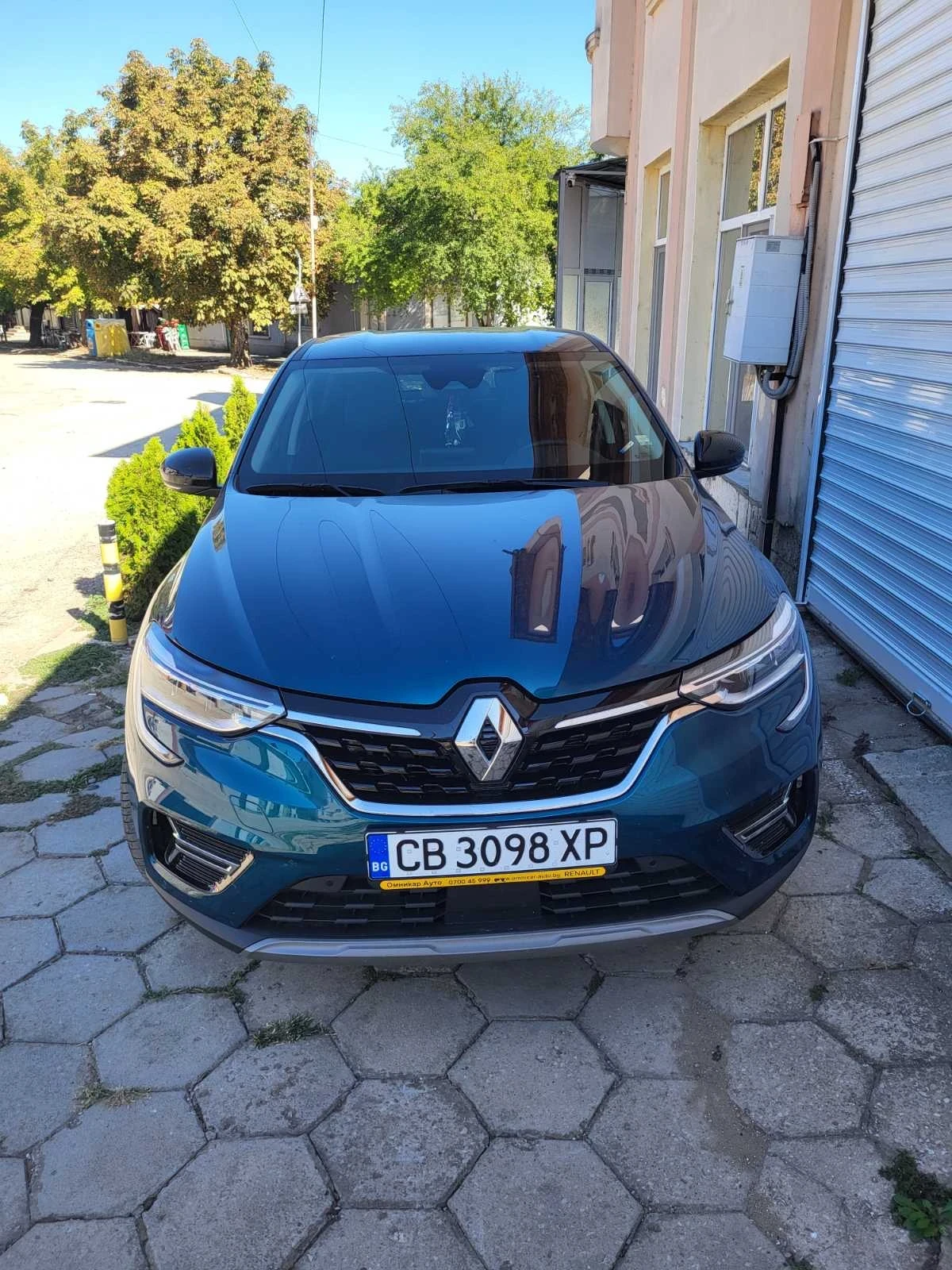 Renault Arkana 1.6E-TECH HYBRID , снимка 15 - Автомобили и джипове - 55992426