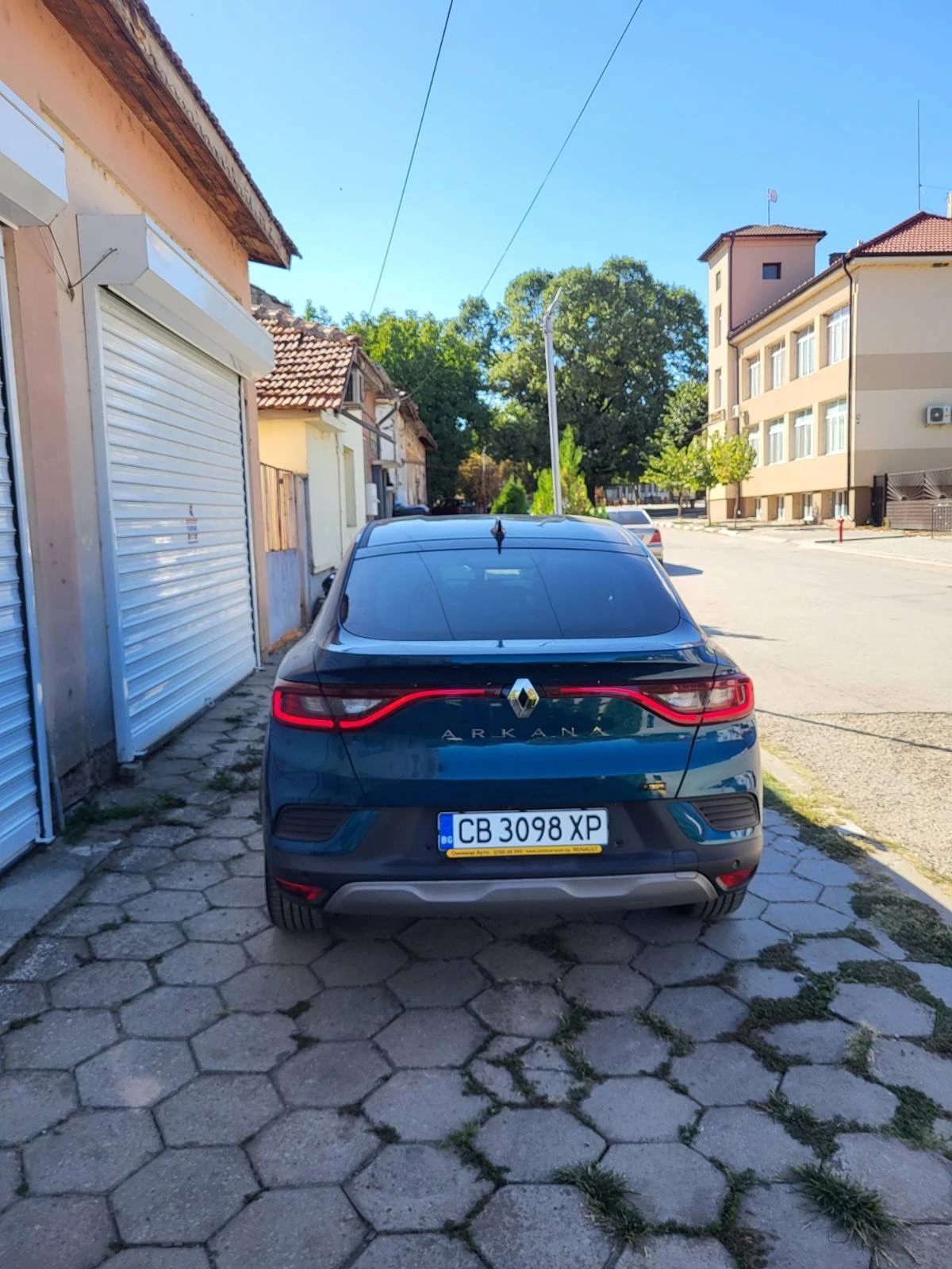 Renault Arkana 1.6E-TECH HYBRID , снимка 2 - Автомобили и джипове - 55992426