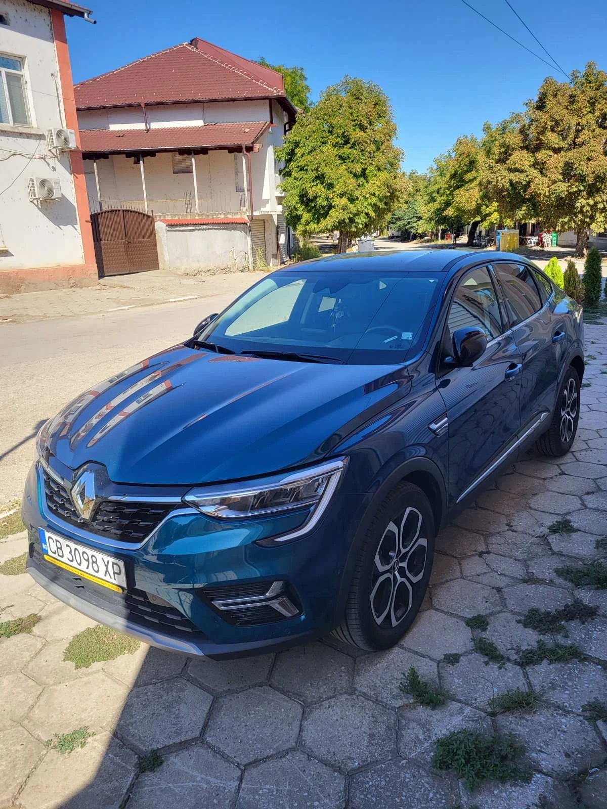 Renault Arkana 1.6E-TECH HYBRID , снимка 6 - Автомобили и джипове - 55992426